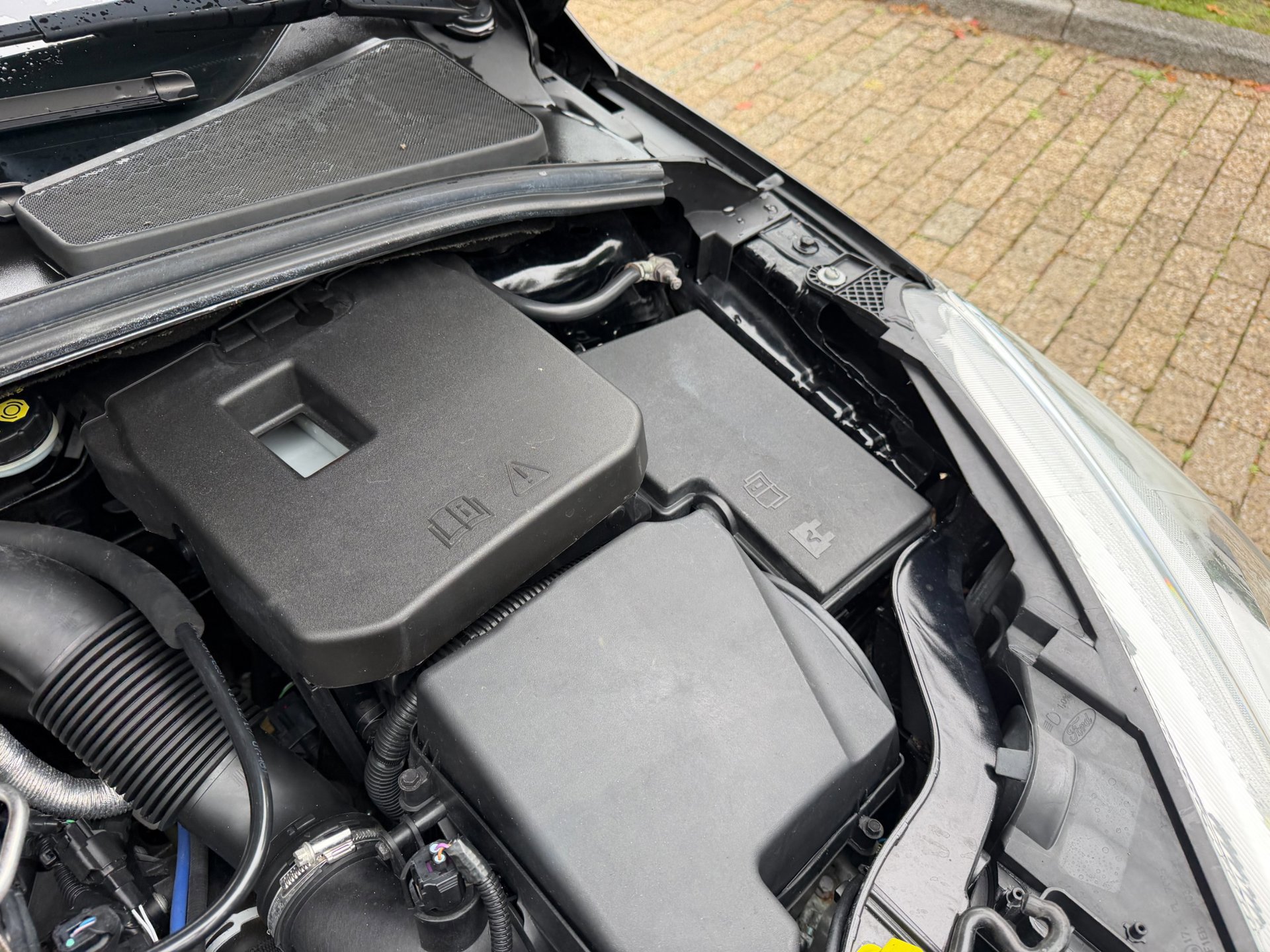 Ford Focus Wagon 1.0 EcoBoost Titanium Business 1e (2018), foto 97