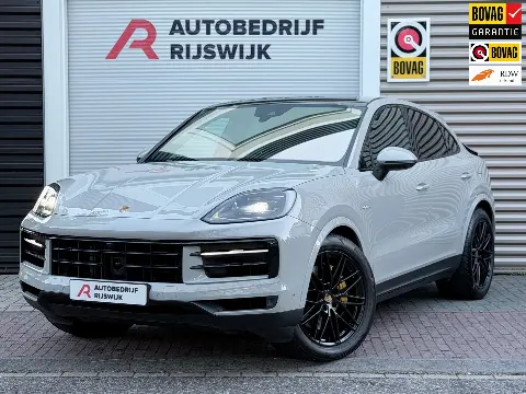 Porsche Cayenne 3.0 E-Hybrid (2023)