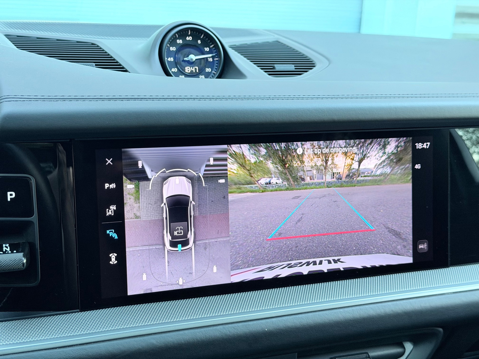 Porsche Cayenne 3.0 E-Hybrid (2023), foto 25