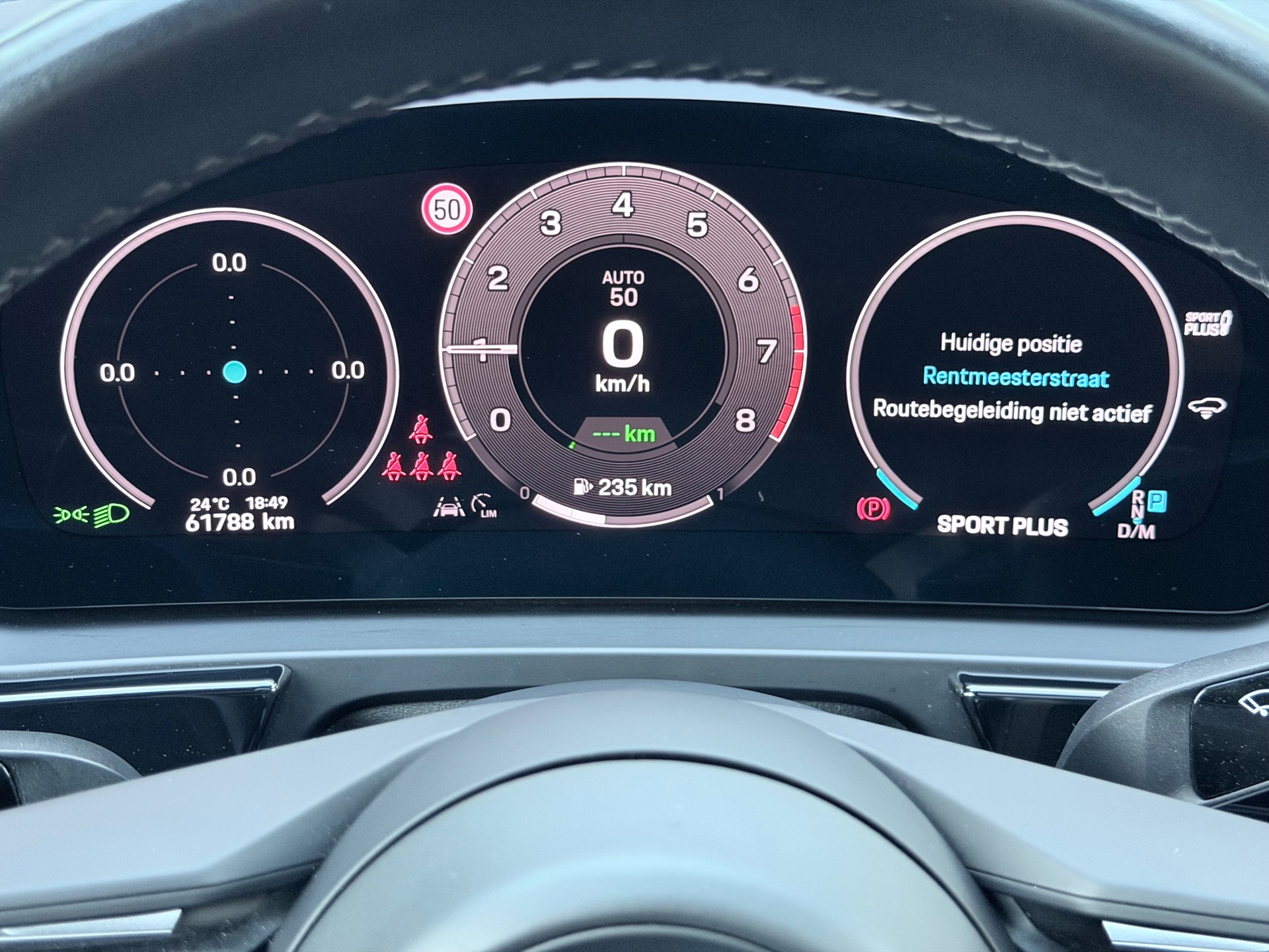 Porsche Cayenne 3.0 E-Hybrid (2023), foto 29