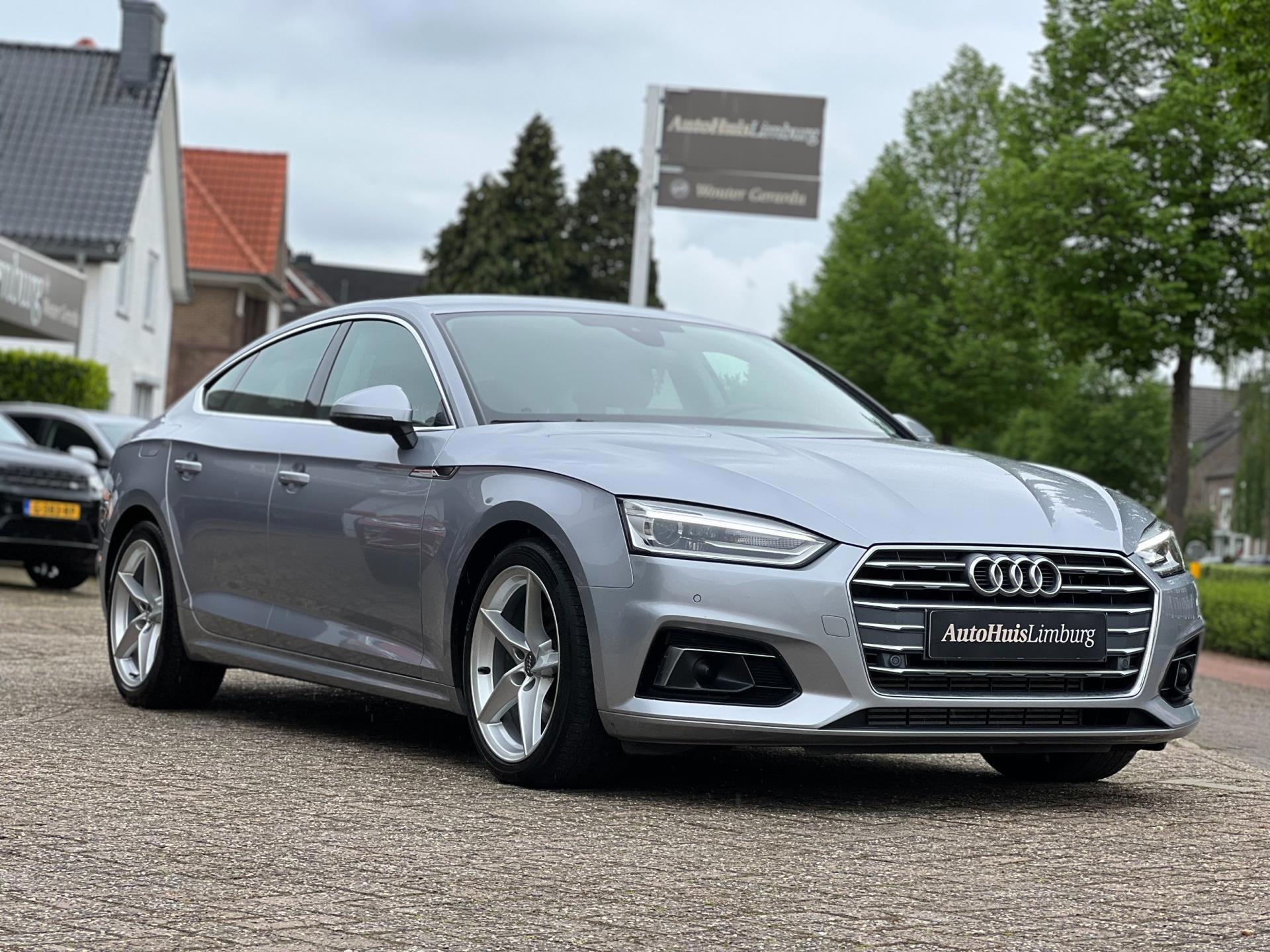 Audi A5 Sportback 40 TFSI Design Pro Line (2019), foto 1