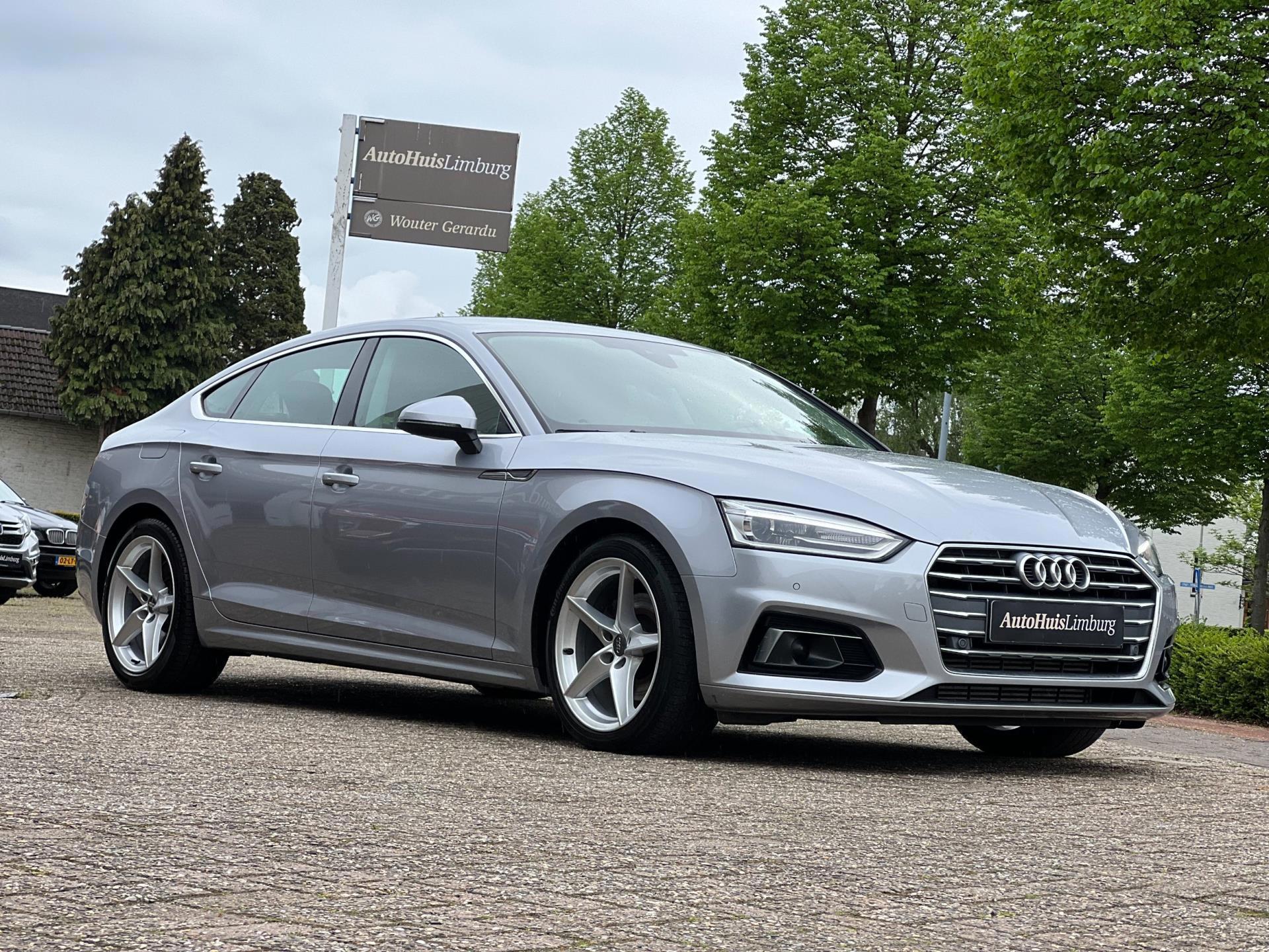 Audi A5 Sportback 40 TFSI Design Pro Line (2019), foto 2