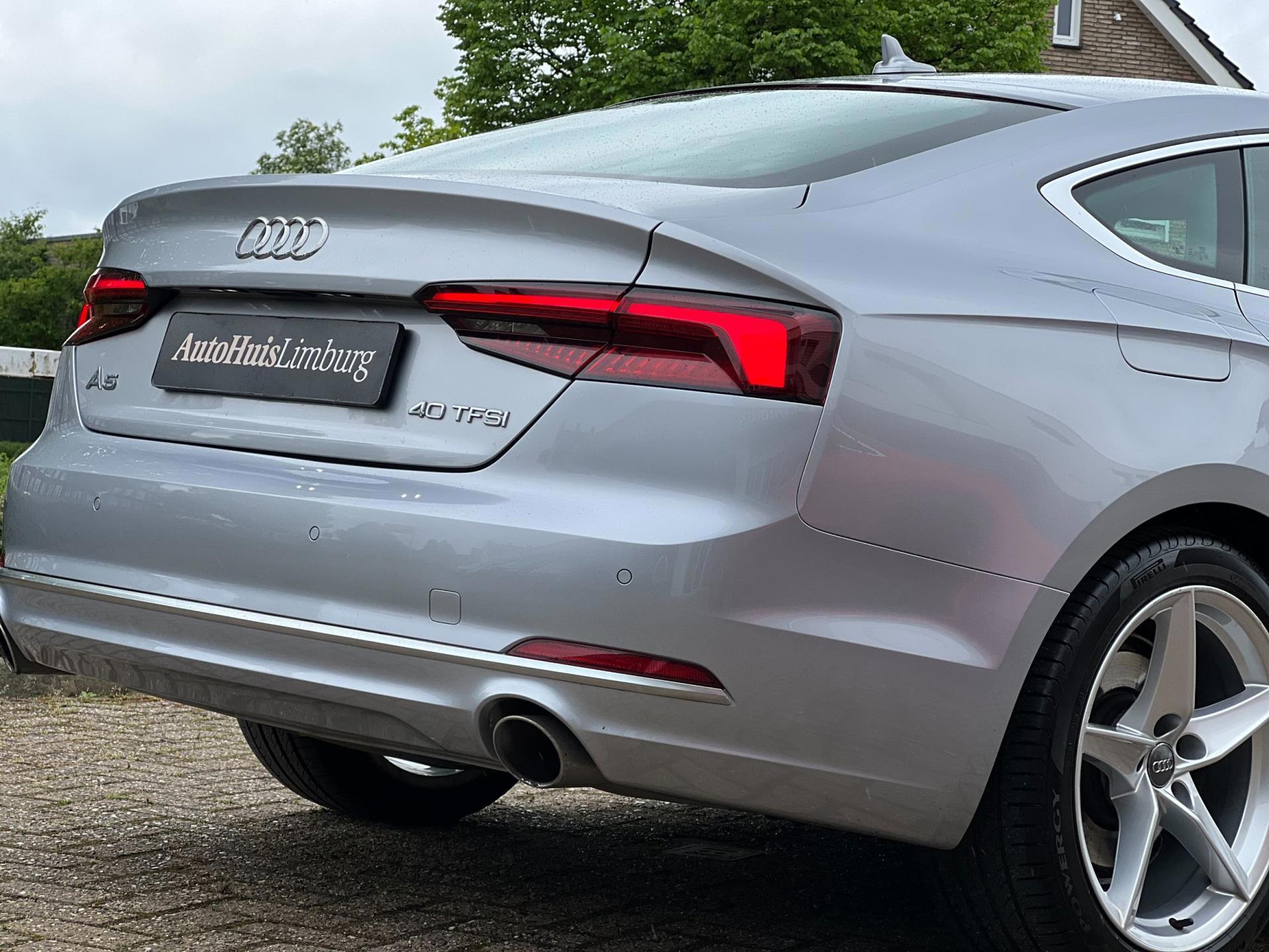 Audi A5 Sportback 40 TFSI Design Pro Line (2019), foto 16