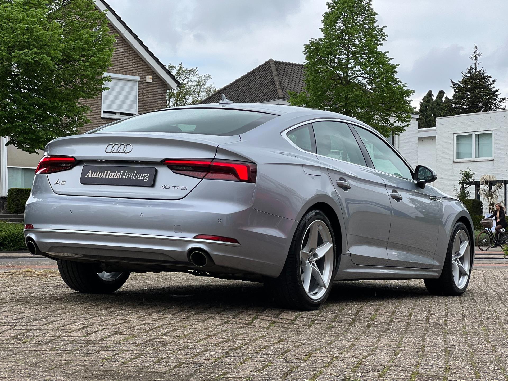 Audi A5 Sportback 40 TFSI Design Pro Line (2019), foto 3