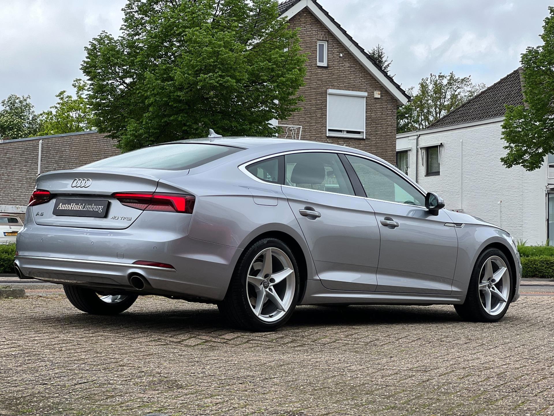Audi A5 Sportback 40 TFSI Design Pro Line (2019), foto 4