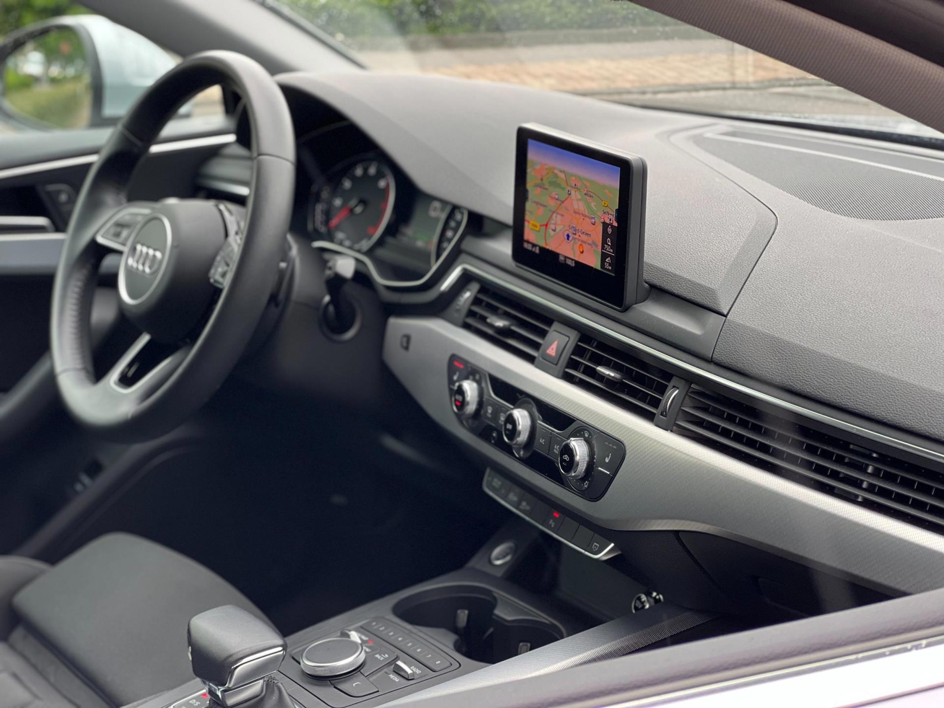 Audi A5 Sportback 40 TFSI Design Pro Line (2019), foto 6