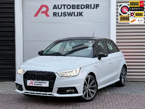 Audi A1 Sportback 1.0 TFSI S-Line (2018)