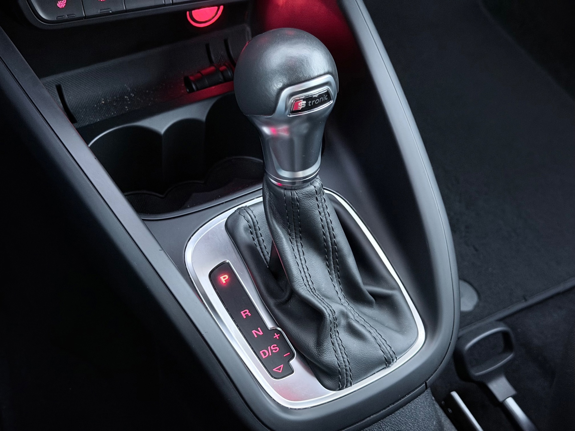 Audi A1 Sportback 1.0 TFSI S-Line (2018), foto 17