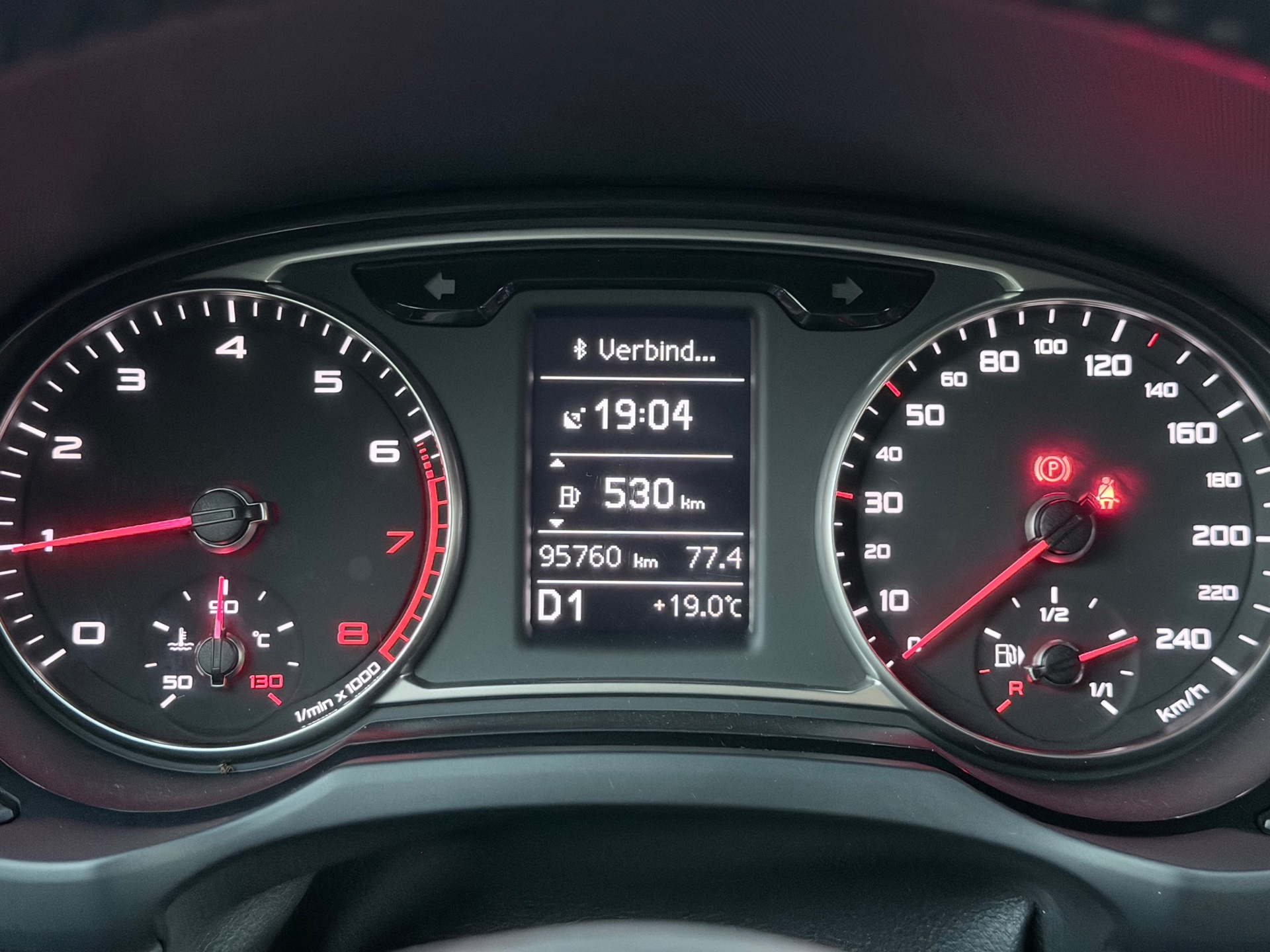 Audi A1 Sportback 1.0 TFSI S-Line (2018), foto 21
