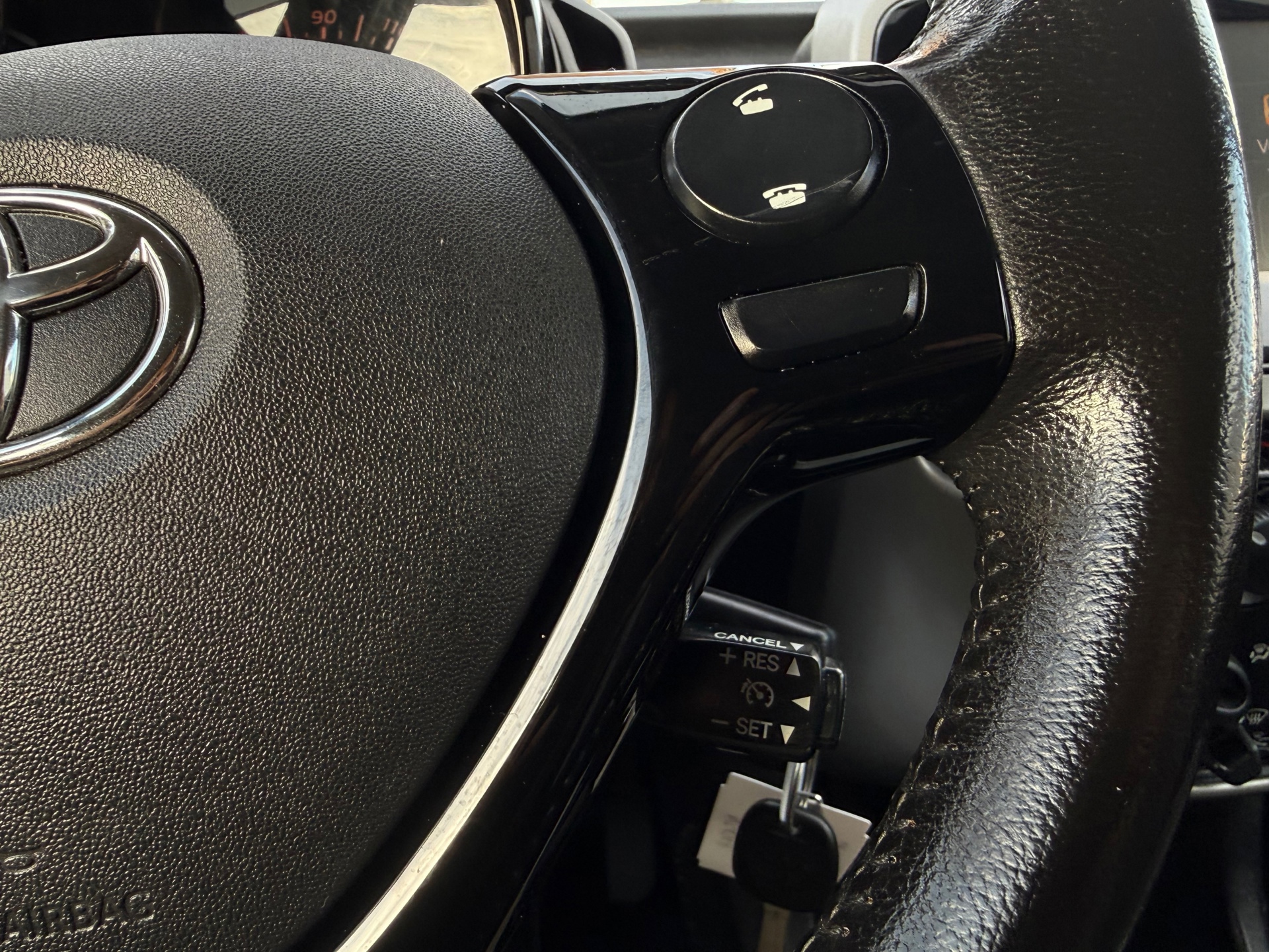 Toyota Aygo 1.0 VVT-i x-play (2017), foto 13