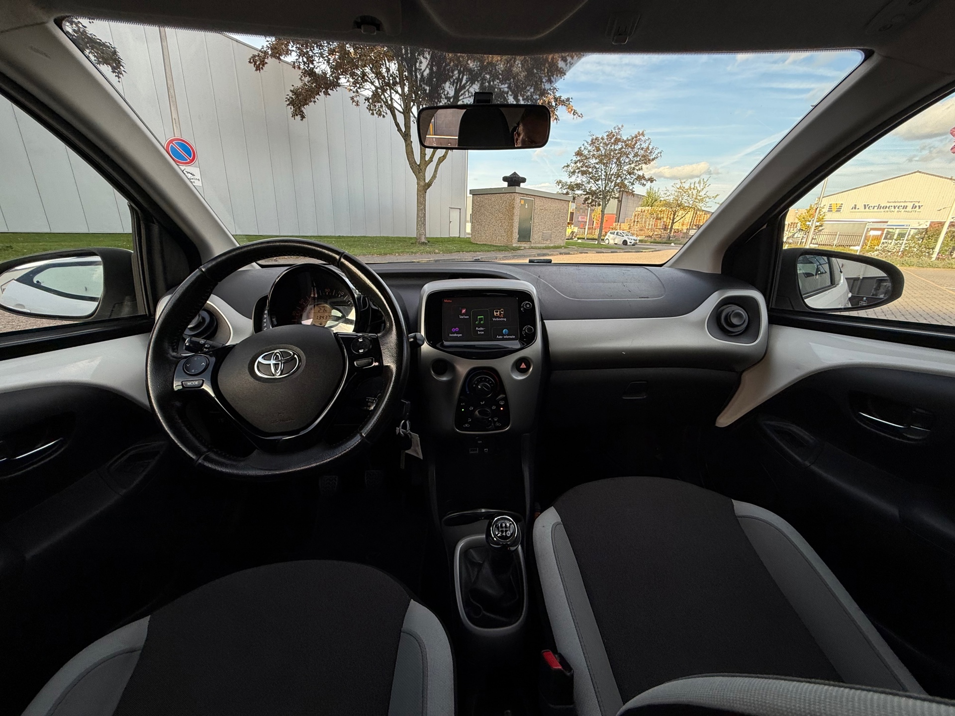 Toyota Aygo 1.0 VVT-i x-play (2017), foto 19