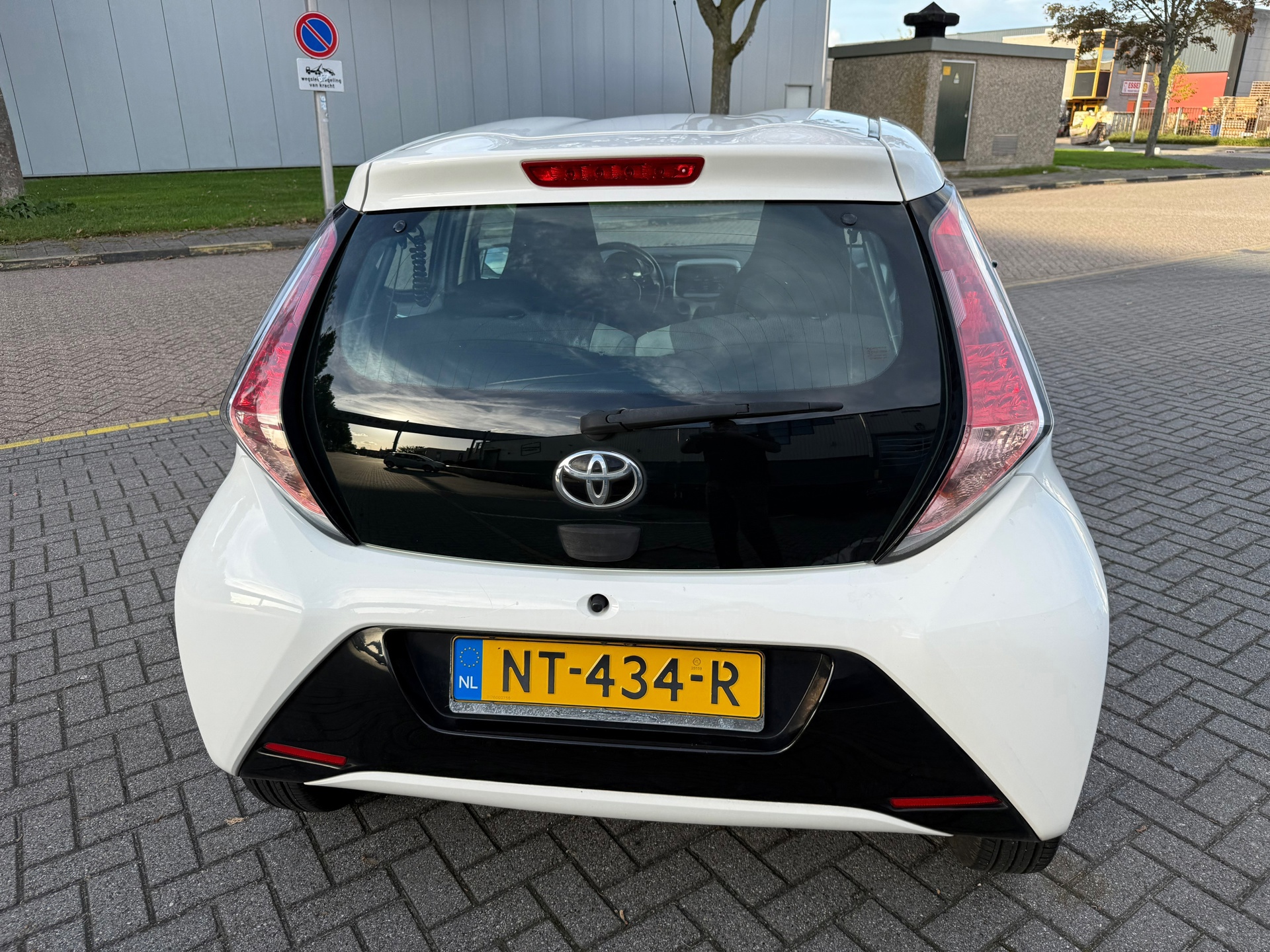 Toyota Aygo 1.0 VVT-i x-play (2017), foto 6