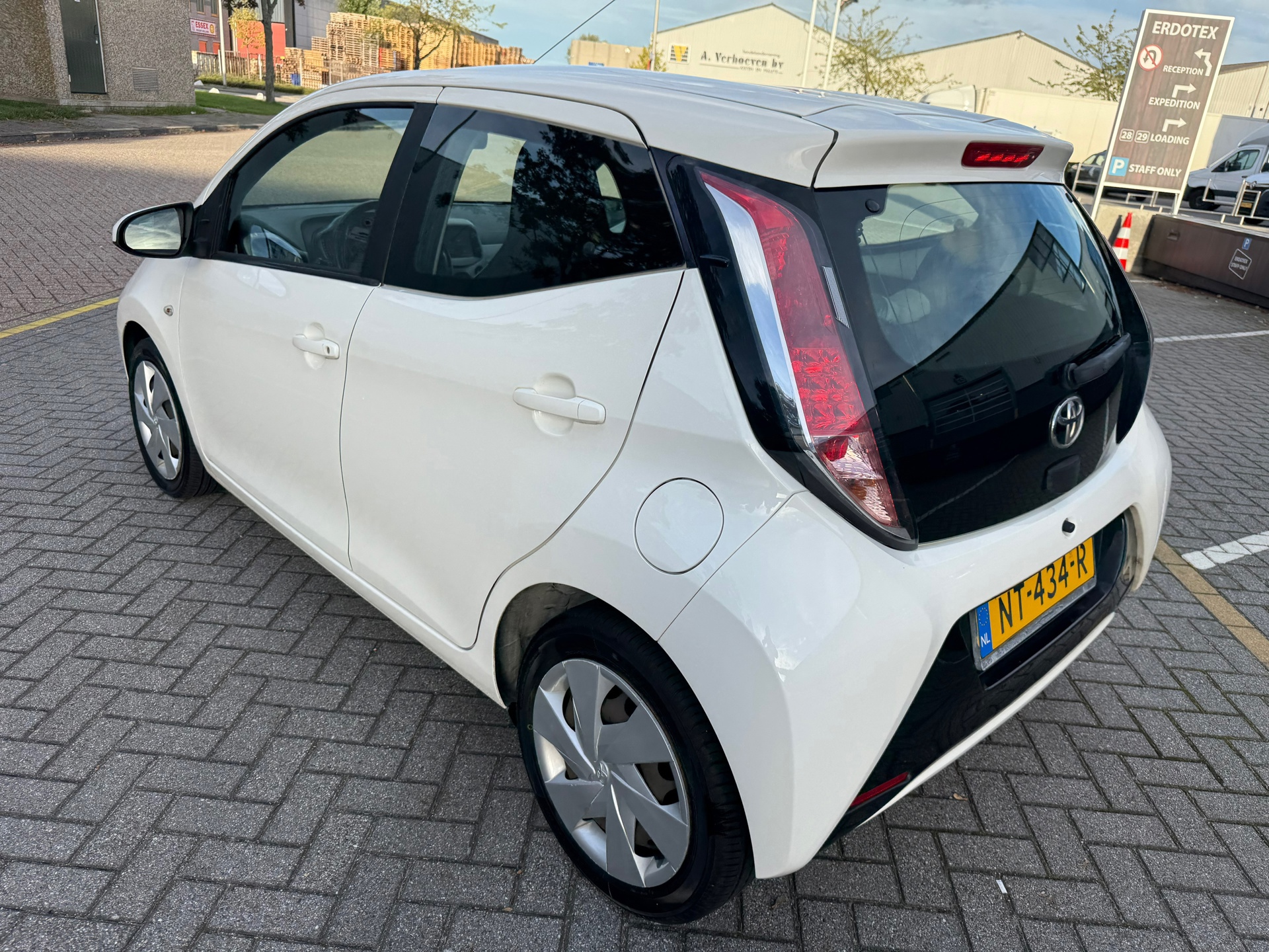 Toyota Aygo 1.0 VVT-i x-play (2017), foto 7