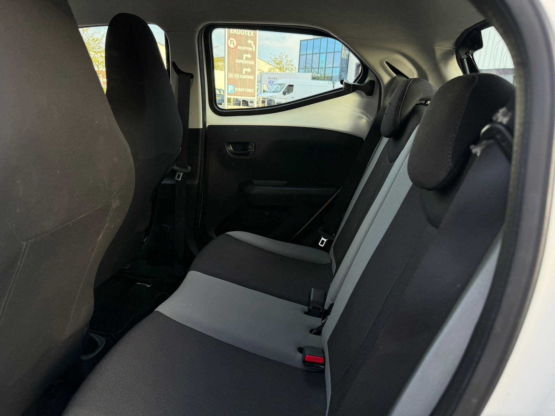 Toyota Aygo 1.0 VVT-i x-play (2017), foto 9