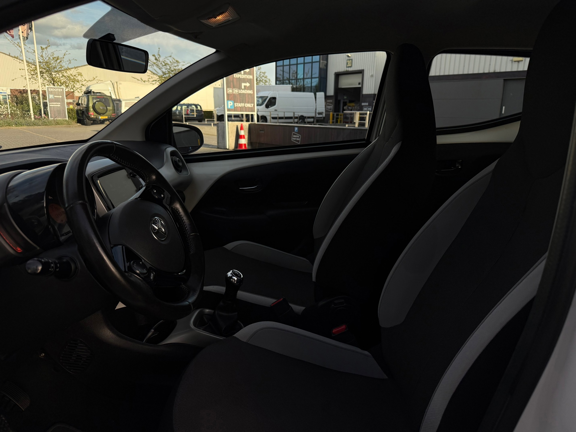 Toyota Aygo 1.0 VVT-i x-play (2017), foto 10