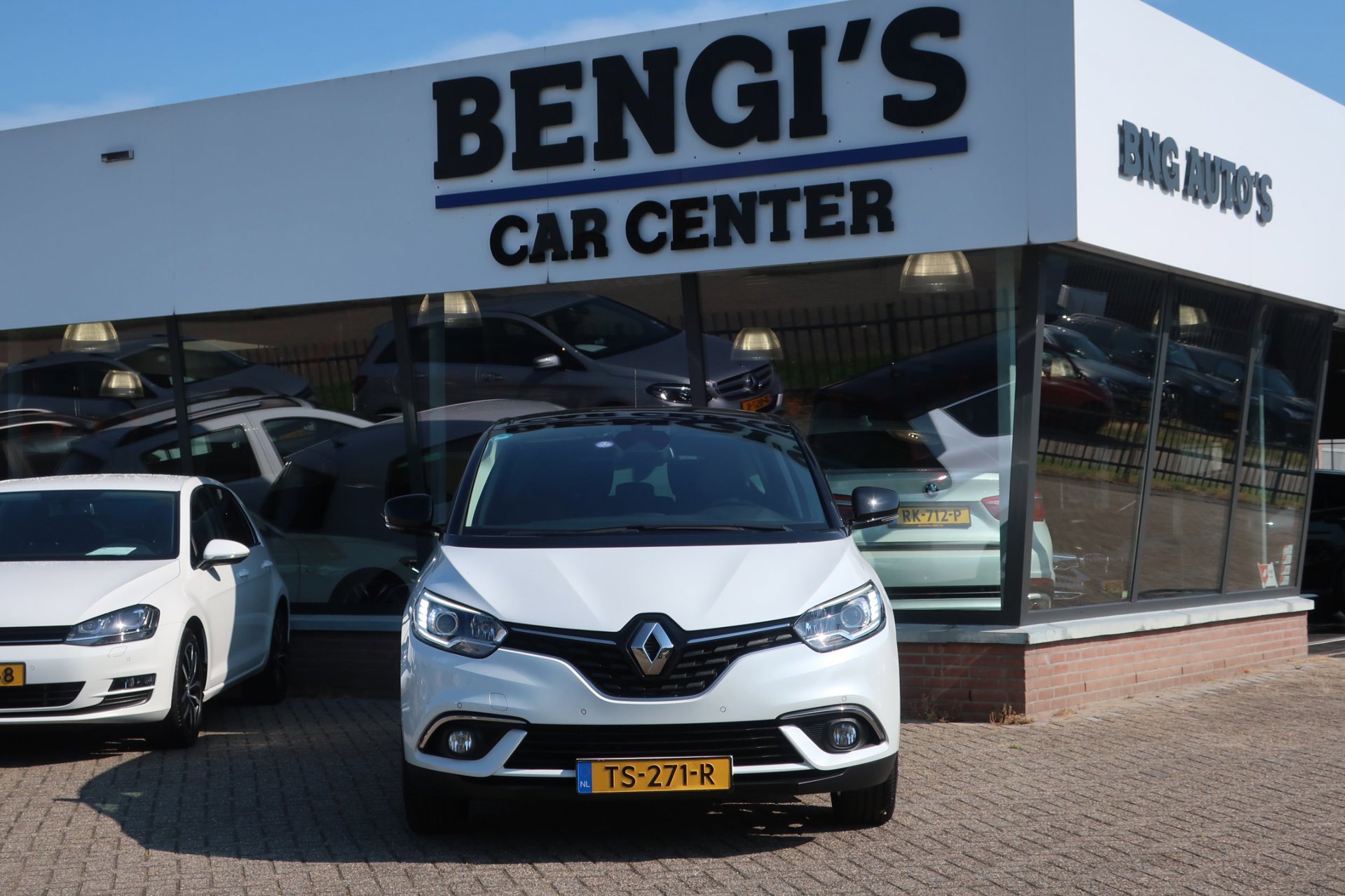 Renault Grand Scénic 1.3 TCe Intens 7p. 1e (2018), foto 2