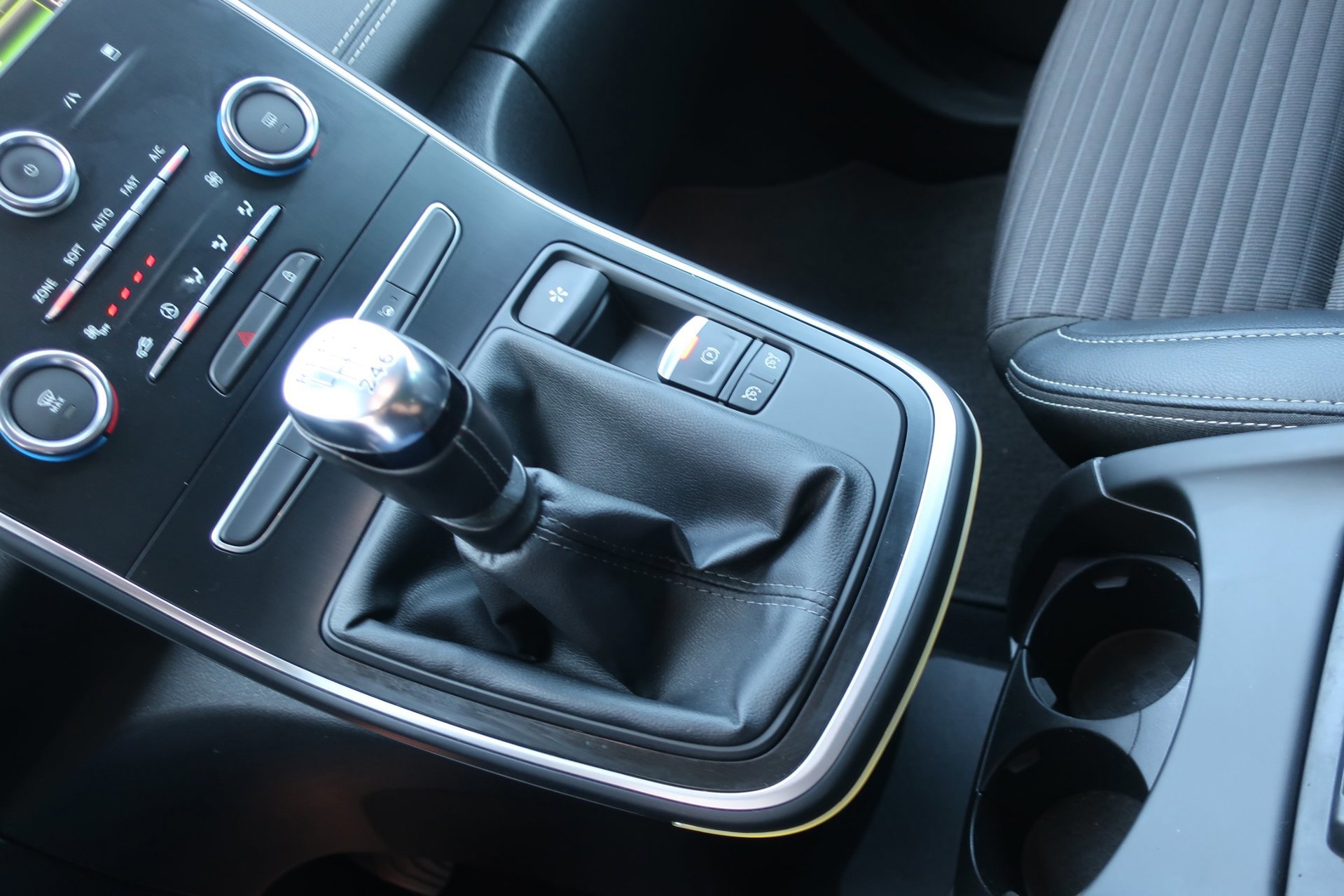 Renault Grand Scénic 1.3 TCe Intens 7p. 1e (2018), foto 19