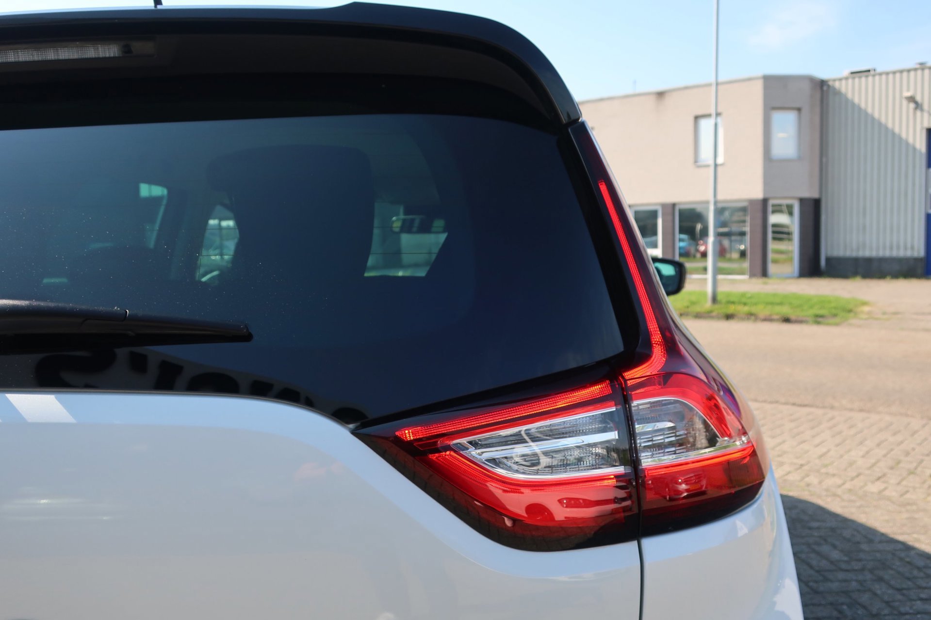 Renault Grand Scénic 1.3 TCe Intens 7p. 1e (2018), foto 26