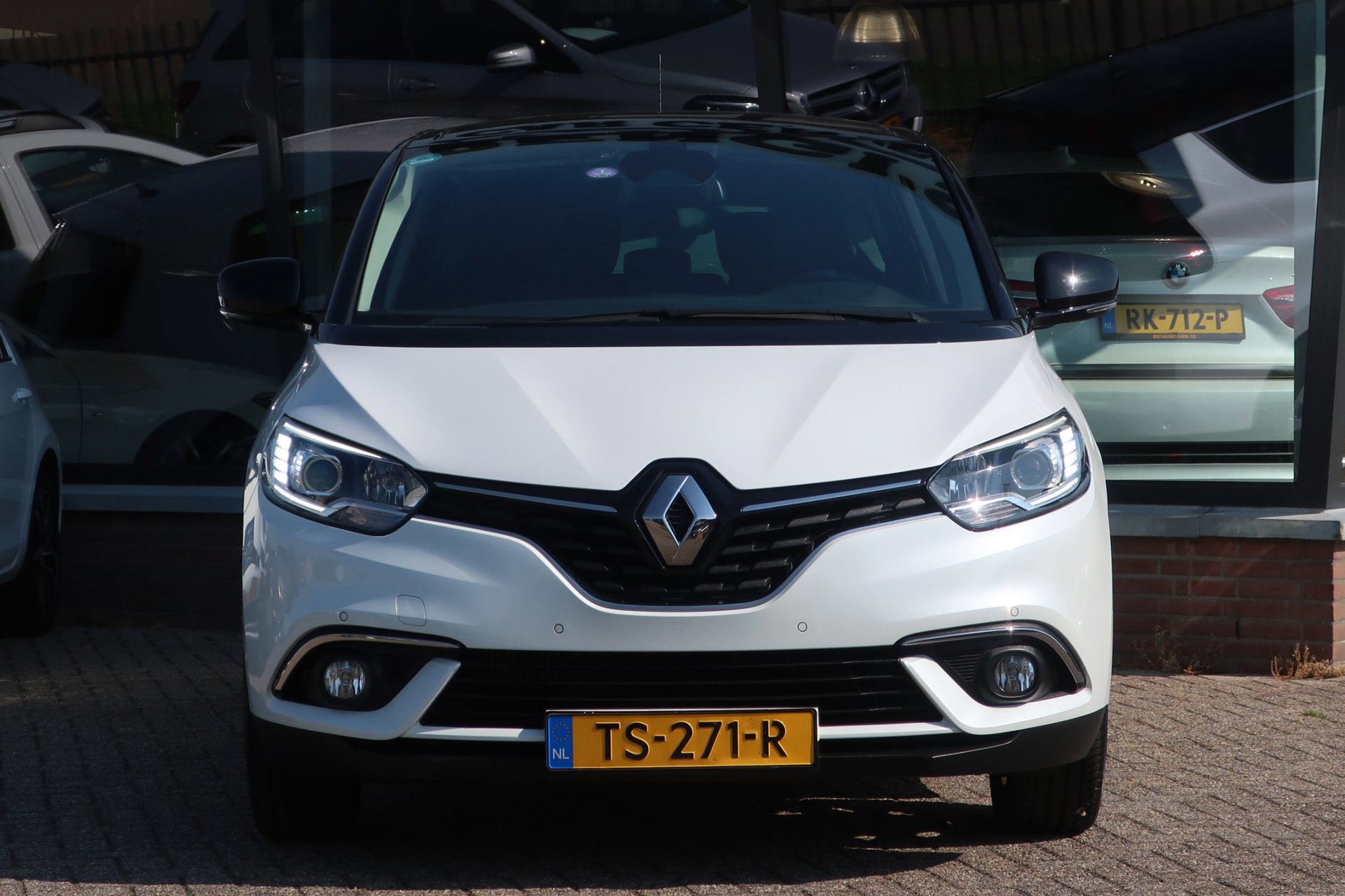 Renault Grand Scénic 1.3 TCe Intens 7p. 1e (2018), foto 5