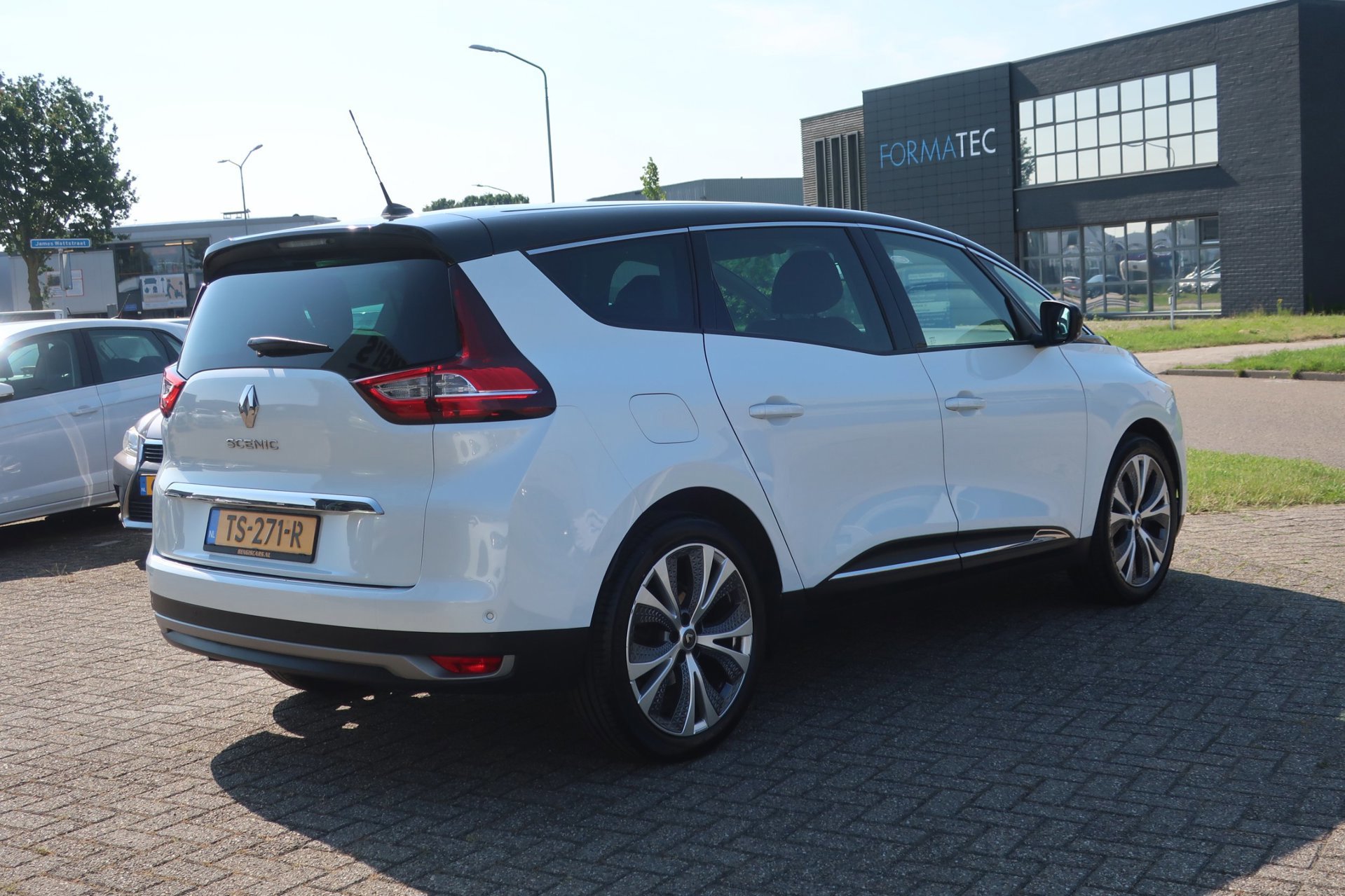Renault Grand Scénic 1.3 TCe Intens 7p. 1e (2018), foto 7