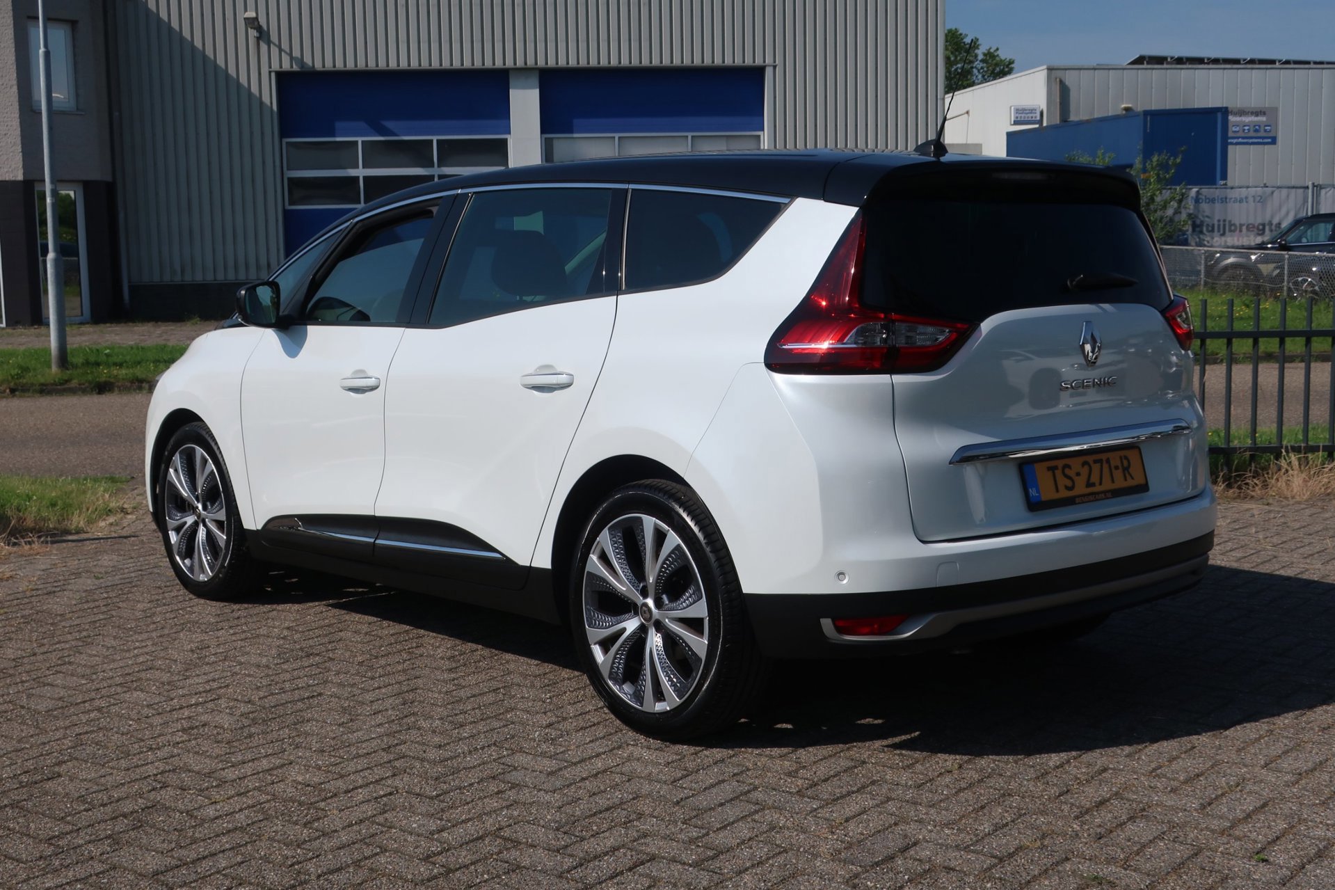 Renault Grand Scénic 1.3 TCe Intens 7p. 1e (2018), foto 9