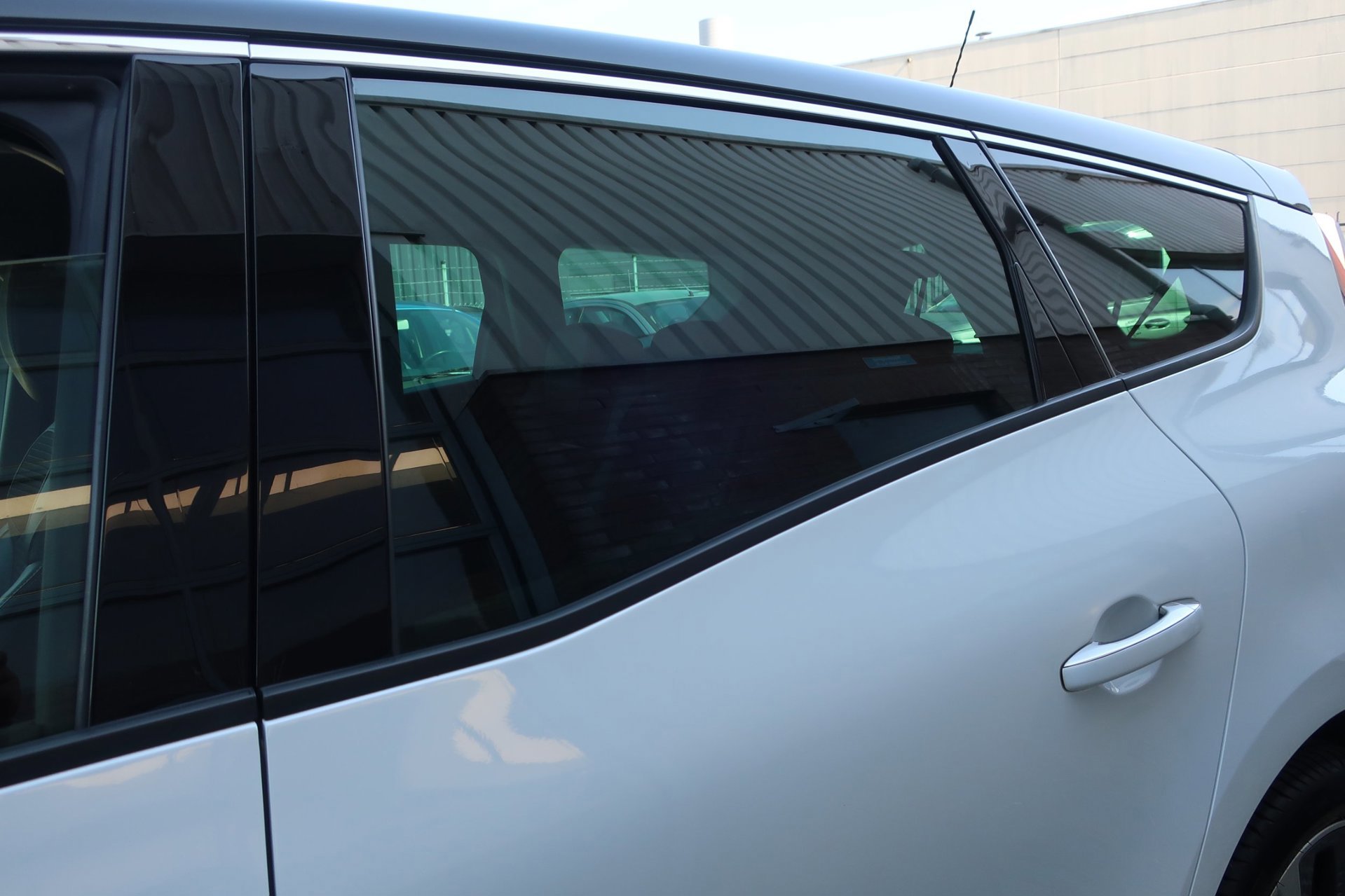 Renault Grand Scénic 1.3 TCe Intens 7p. 1e (2018), foto 10