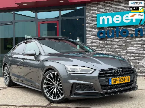 Audi A5 Sportback 2.0 TFSI 190pk 3x S-LINE (2018)