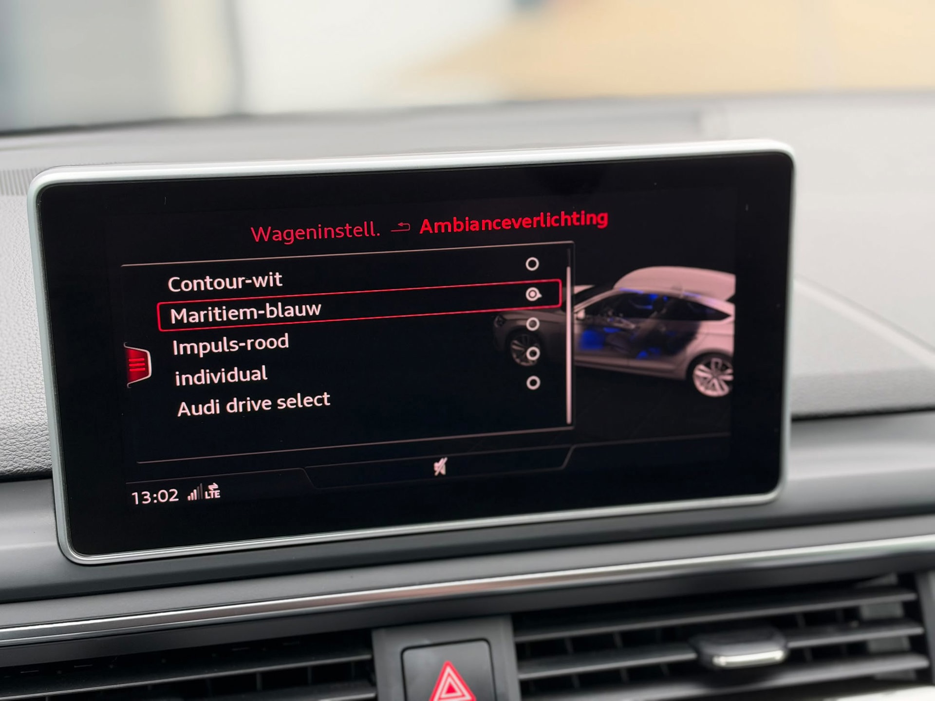 Audi A5 Sportback 2.0 TFSI 190pk 3x S-LINE (2018), foto 11