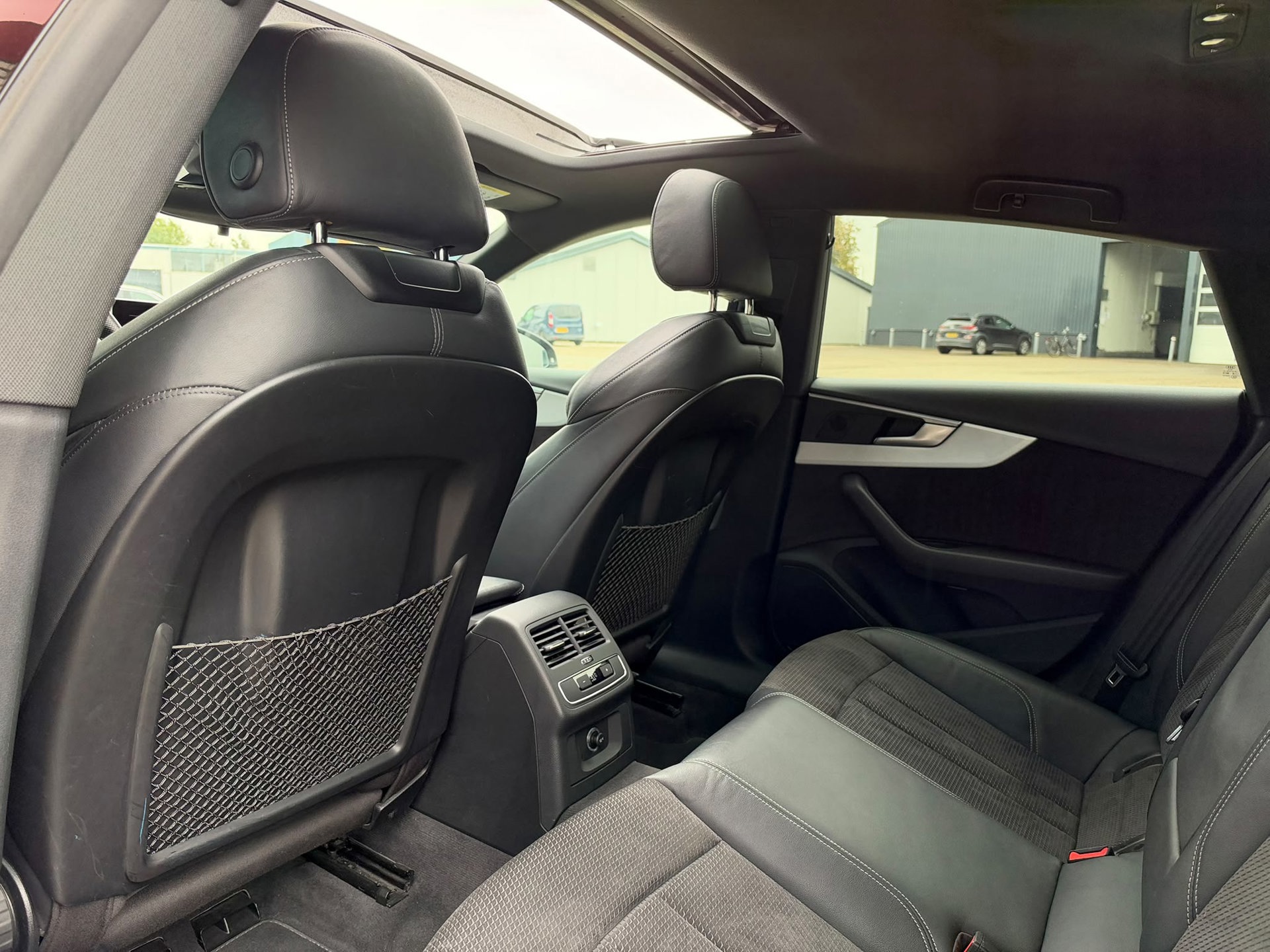 Audi A5 Sportback 2.0 TFSI 190pk 3x S-LINE (2018), foto 18