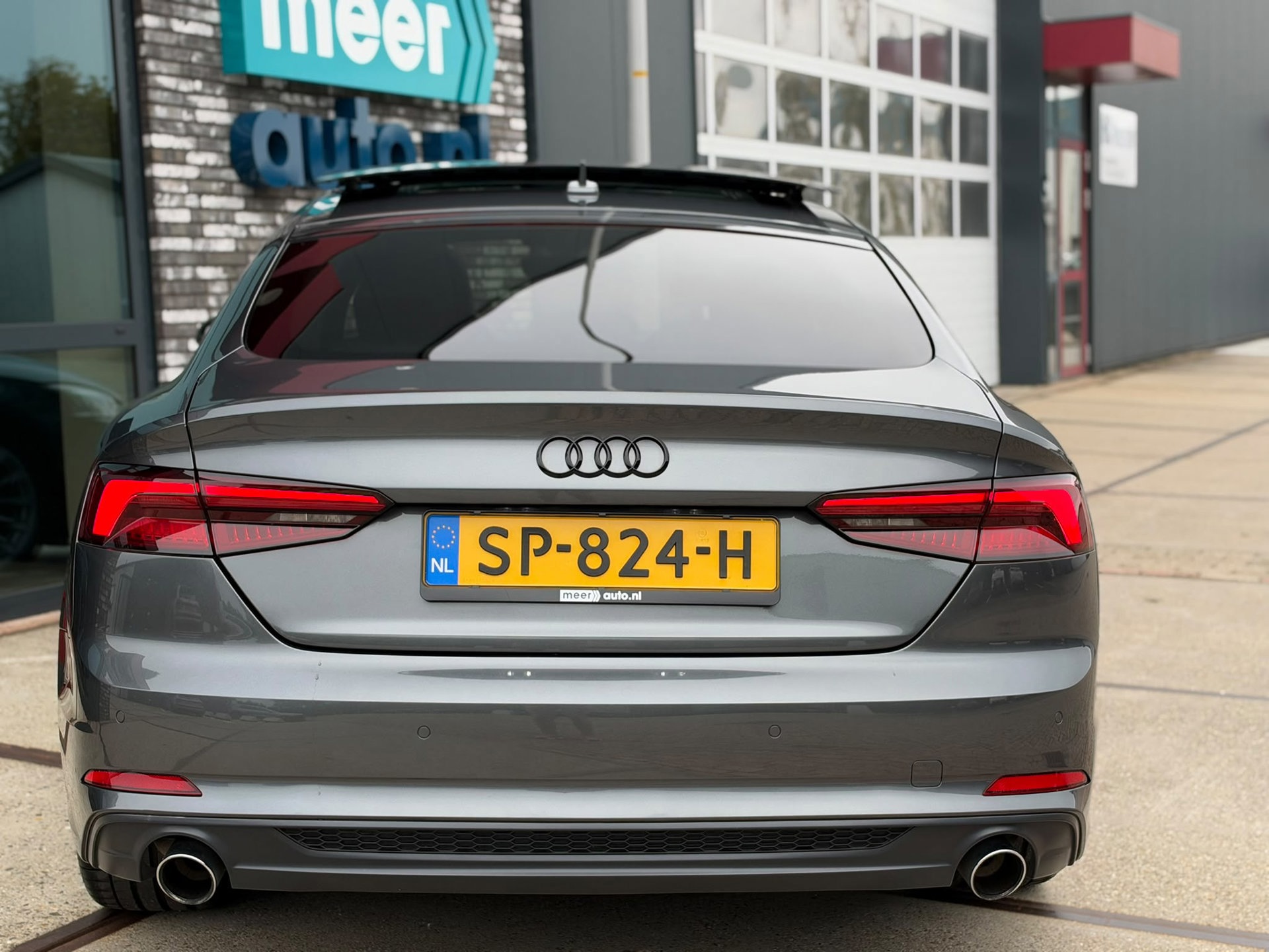 Audi A5 Sportback 2.0 TFSI 190pk 3x S-LINE (2018), foto 23