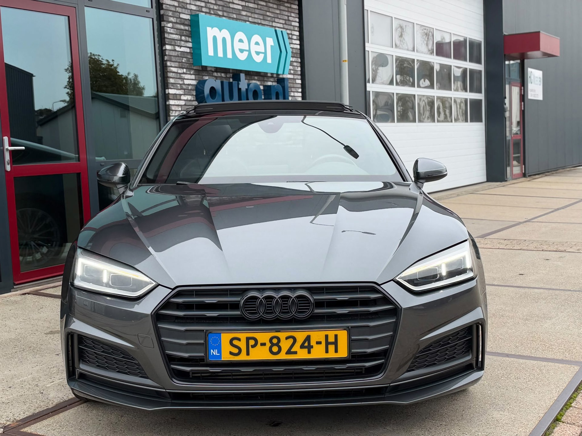Audi A5 Sportback 2.0 TFSI 190pk 3x S-LINE (2018), foto 24