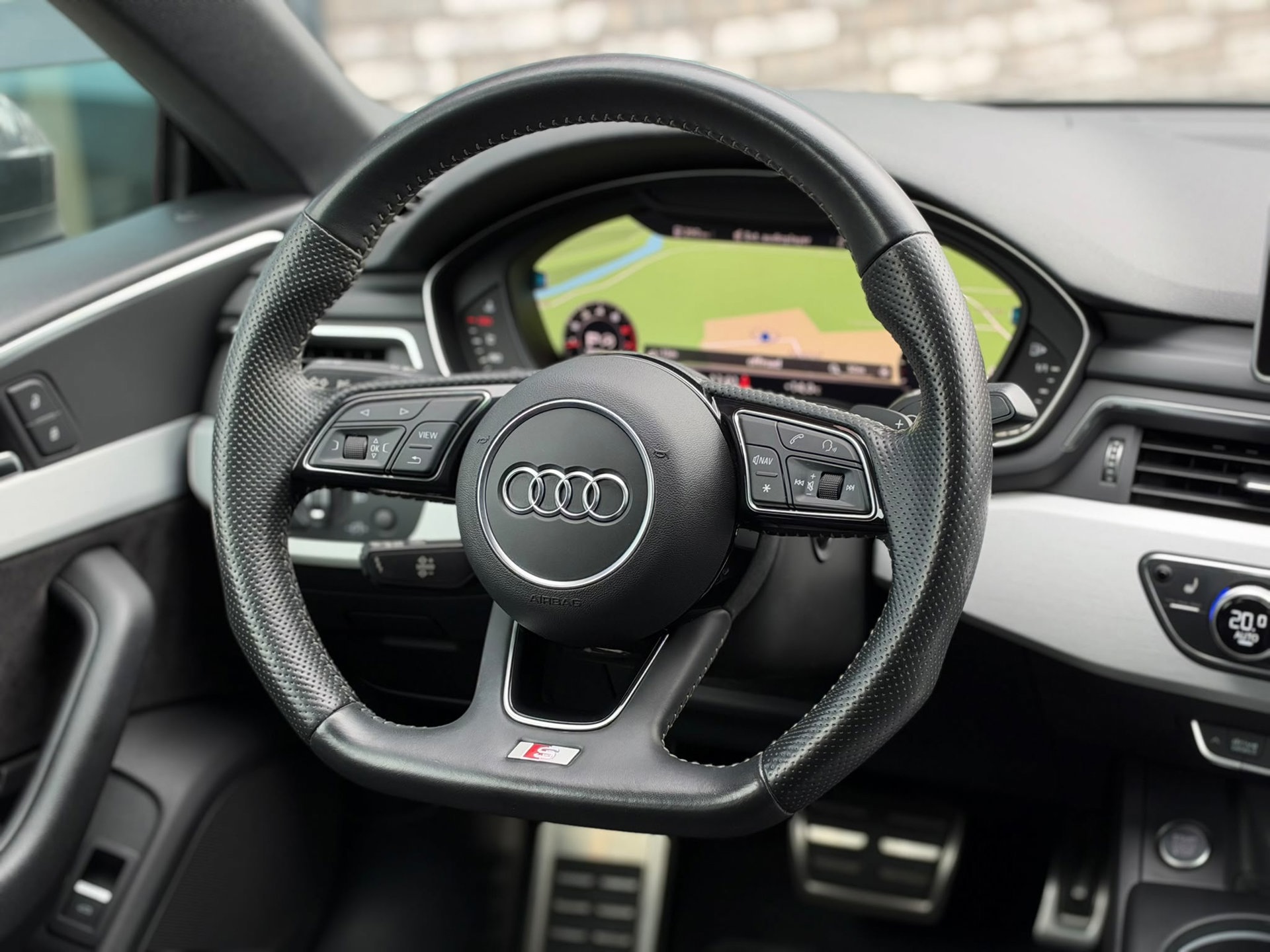 Audi A5 Sportback 2.0 TFSI 190pk 3x S-LINE (2018), foto 25