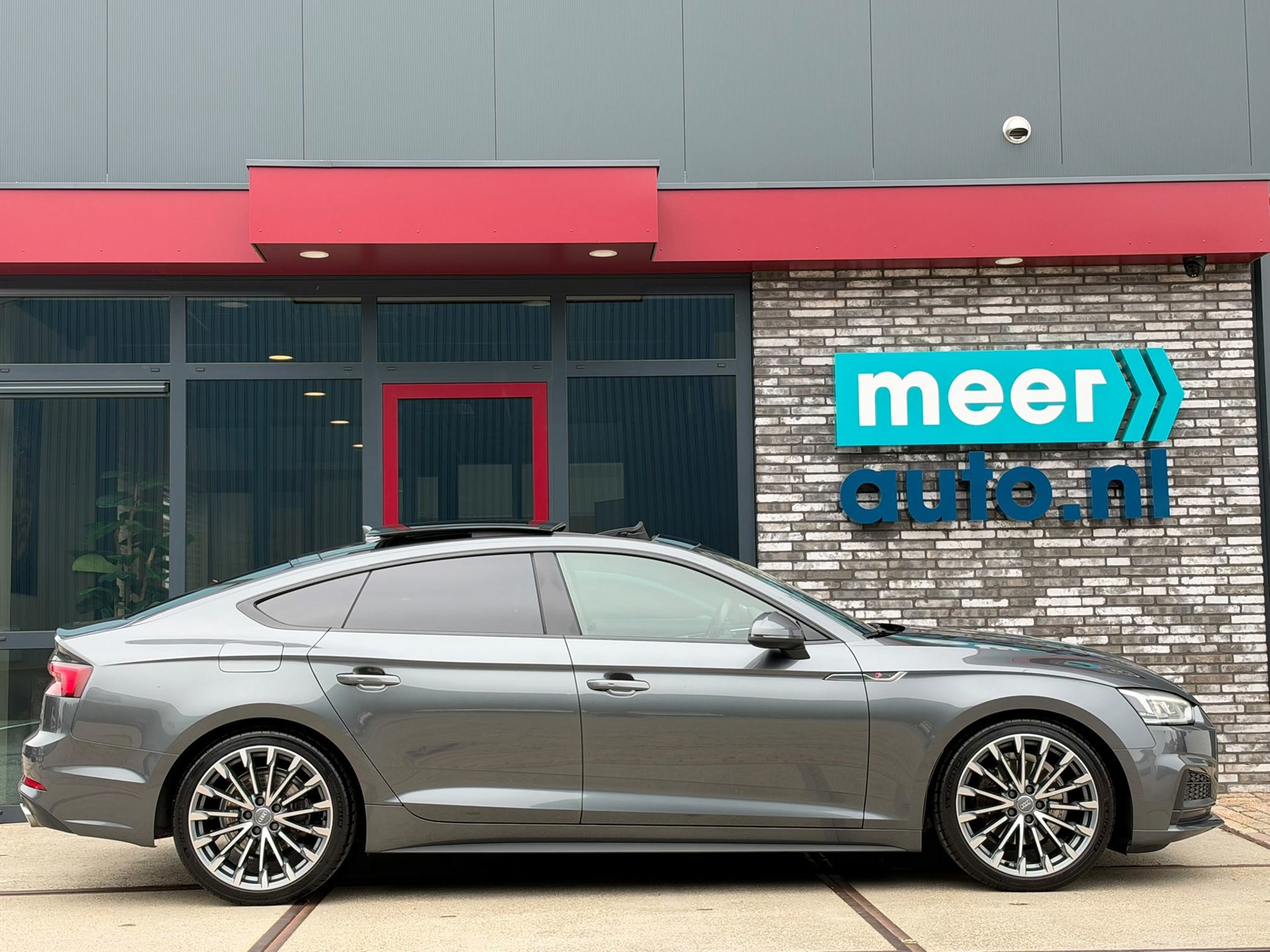 Audi A5 Sportback 2.0 TFSI 190pk 3x S-LINE (2018), foto 26