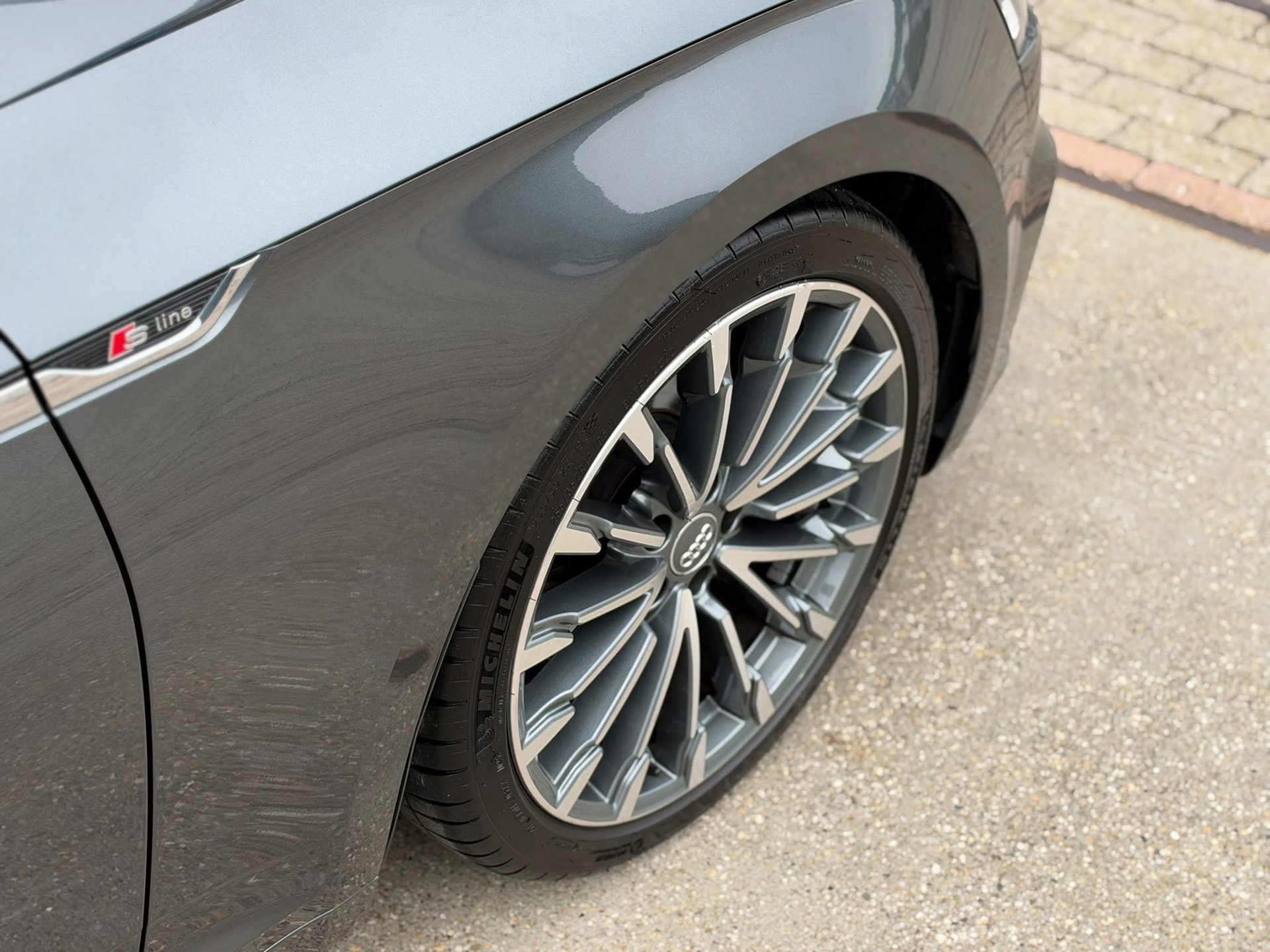 Audi A5 Sportback 2.0 TFSI 190pk 3x S-LINE (2018), foto 32