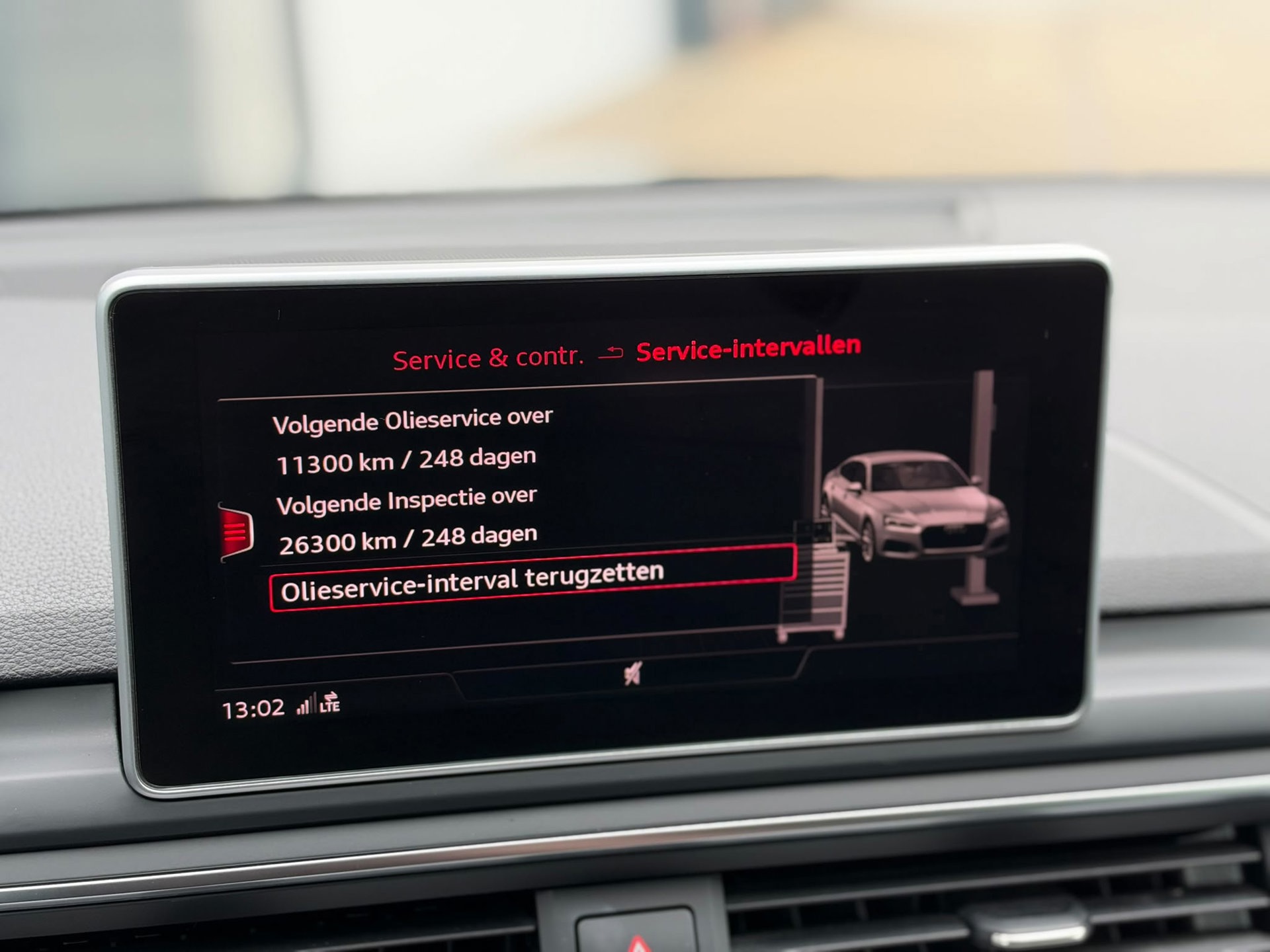 Audi A5 Sportback 2.0 TFSI 190pk 3x S-LINE (2018), foto 34