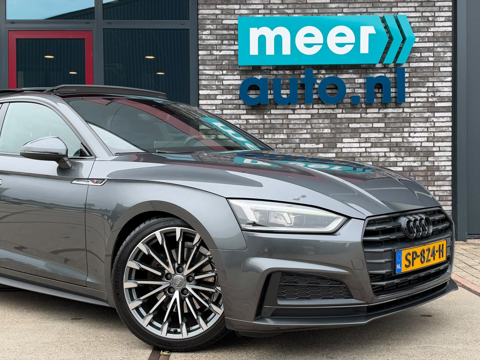 Audi A5 Sportback 2.0 TFSI 190pk 3x S-LINE (2018), foto 35