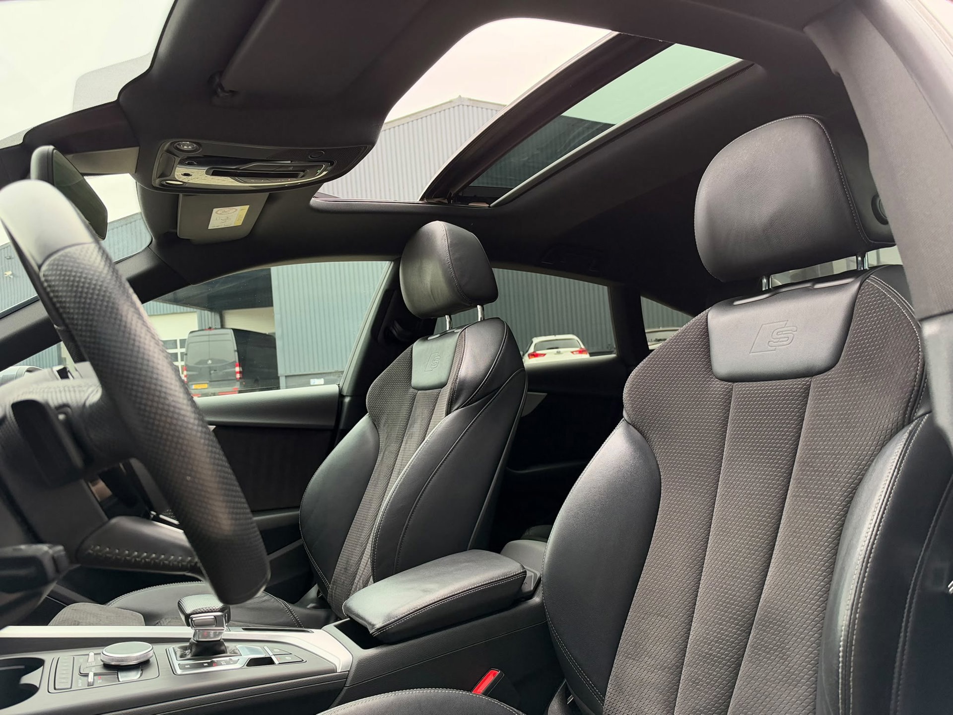 Audi A5 Sportback 2.0 TFSI 190pk 3x S-LINE (2018), foto 6
