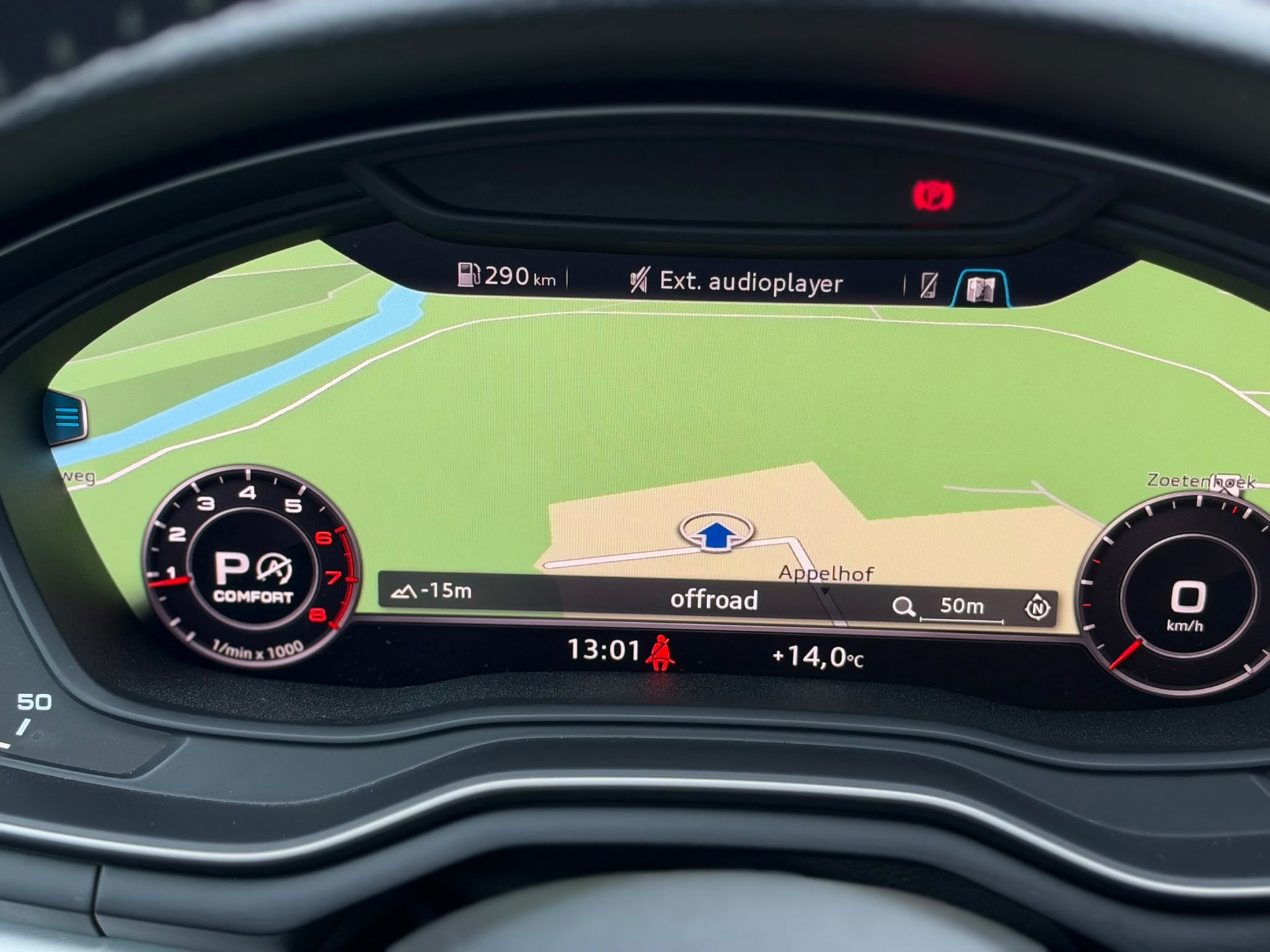 Audi A5 Sportback 2.0 TFSI 190pk 3x S-LINE (2018), foto 9