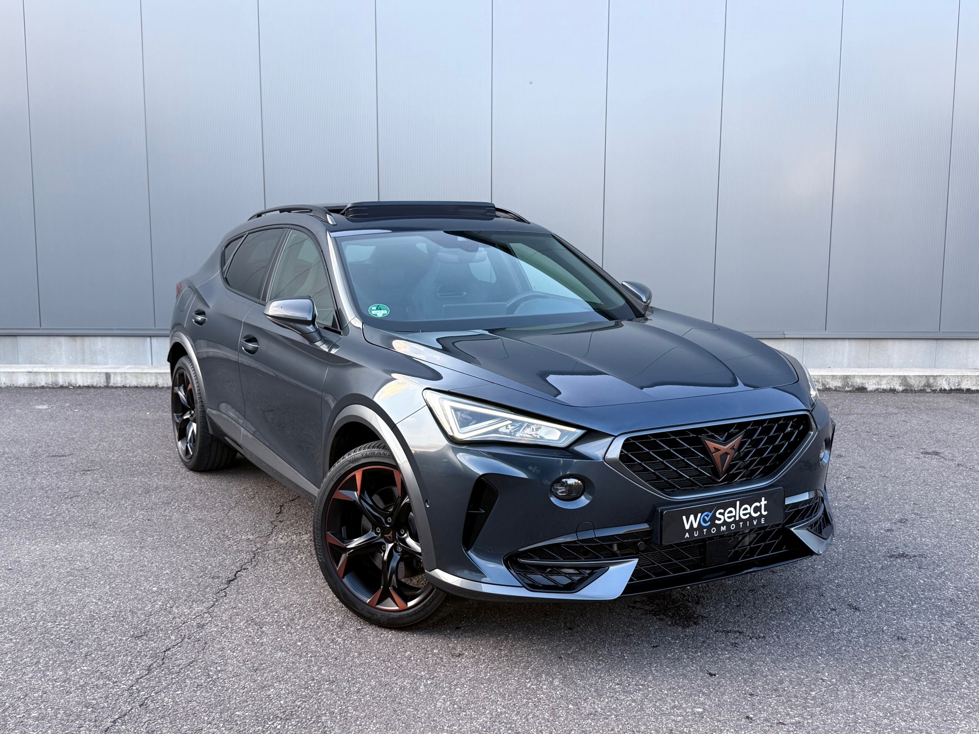 CUPRA Formentor 1.4 e-Hybrid VZ Copper Edition (2022), foto 1