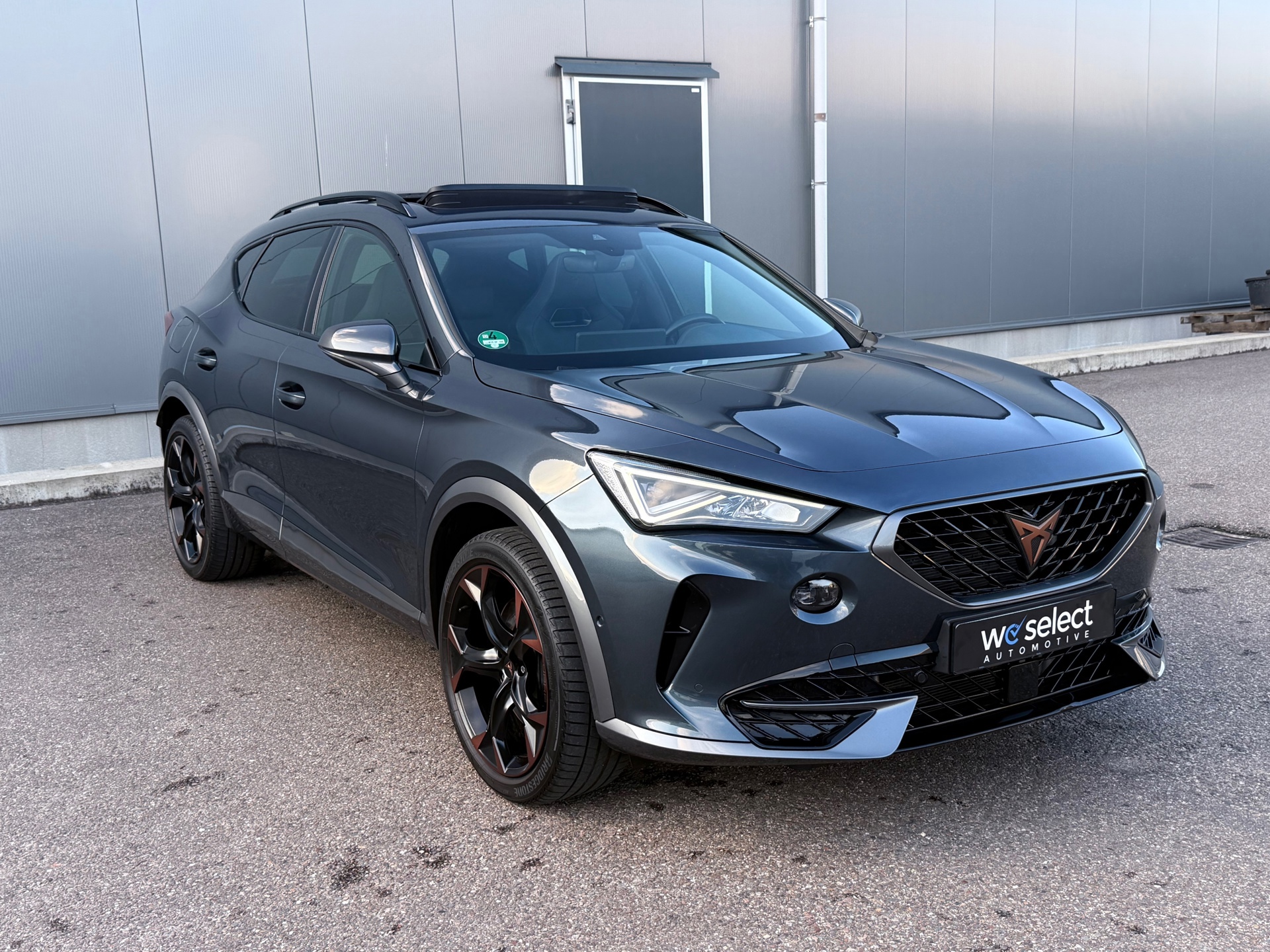 CUPRA Formentor 1.4 e-Hybrid VZ Copper Edition (2022), foto 2