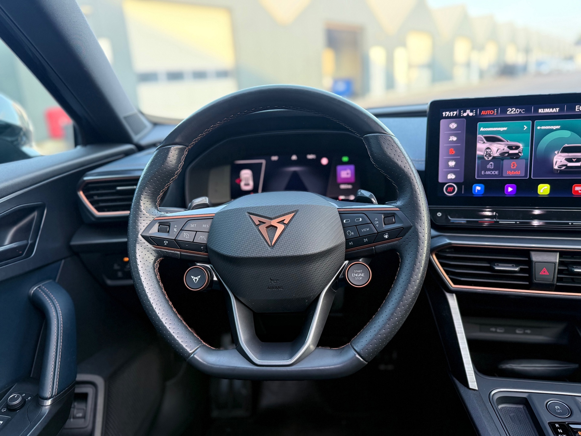 CUPRA Formentor 1.4 e-Hybrid VZ Copper Edition (2022), foto 11