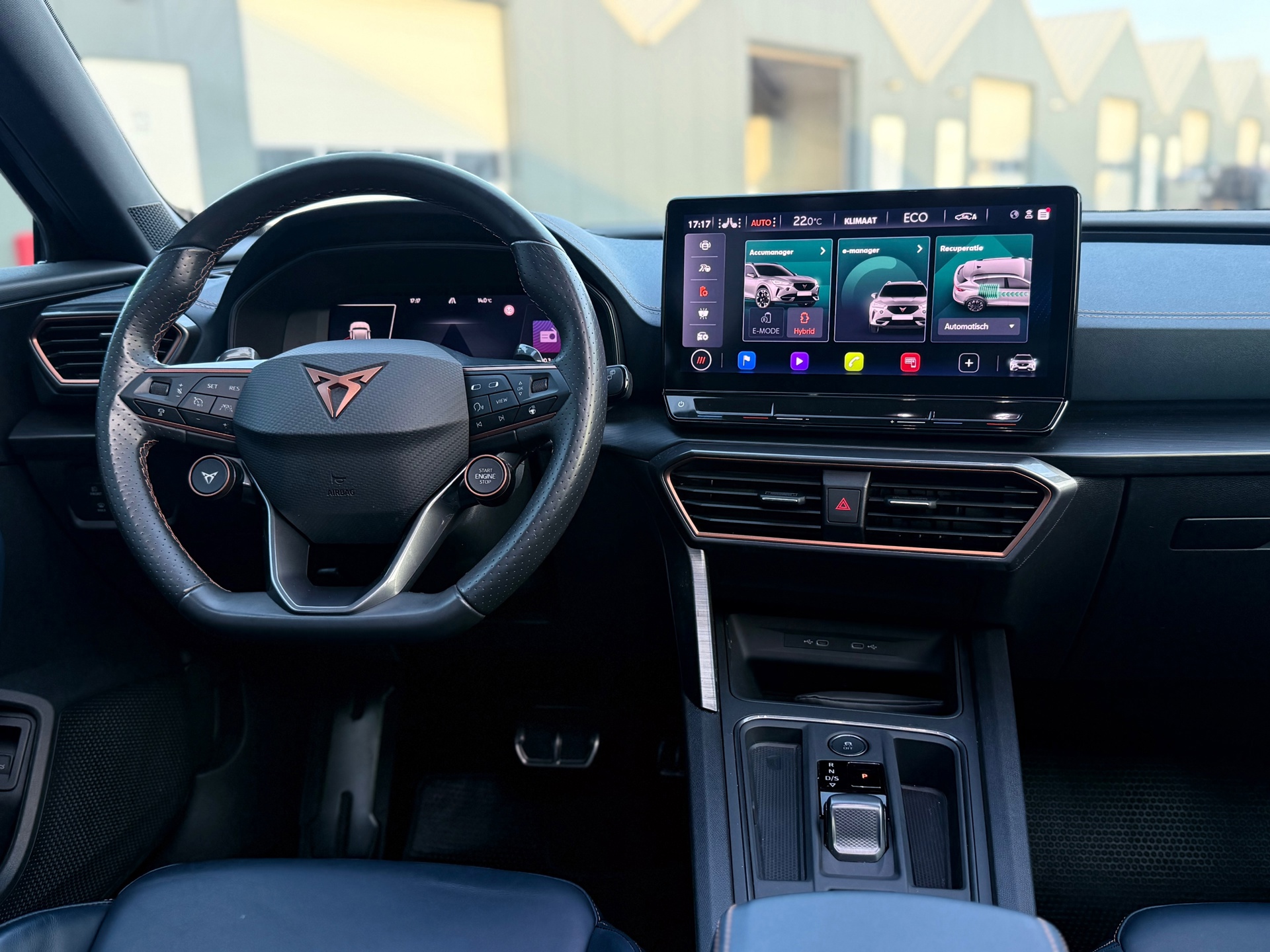 CUPRA Formentor 1.4 e-Hybrid VZ Copper Edition (2022), foto 12