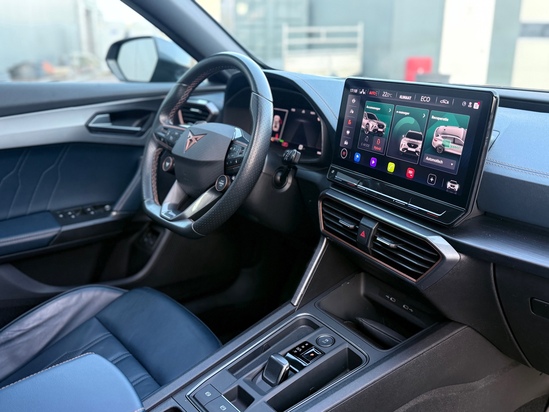 CUPRA Formentor 1.4 e-Hybrid VZ Copper Edition (2022), foto 13