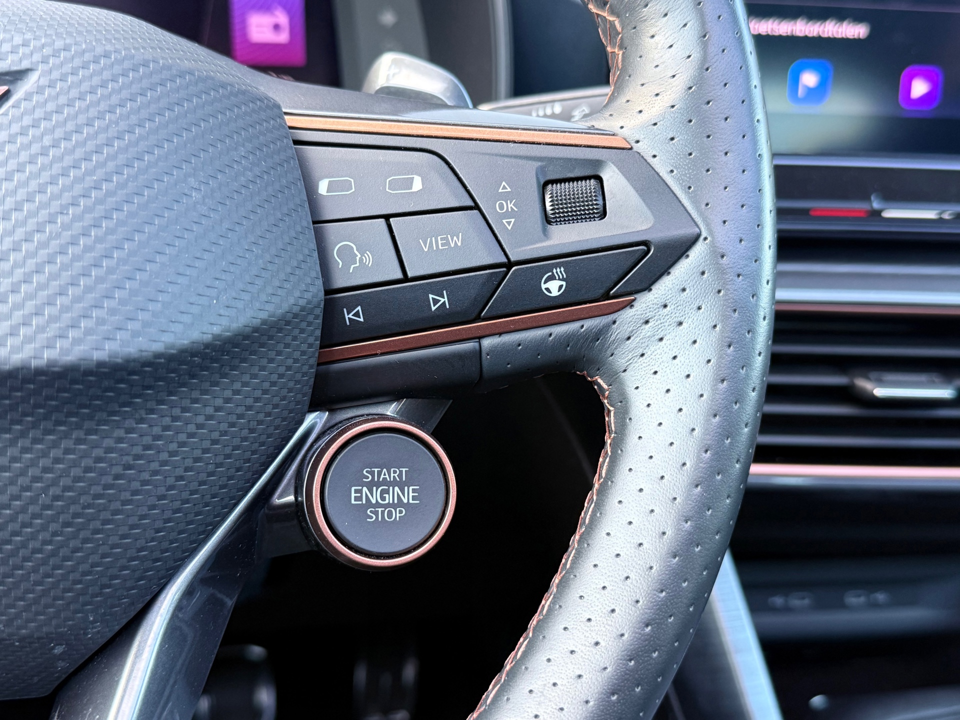 CUPRA Formentor 1.4 e-Hybrid VZ Copper Edition (2022), foto 15