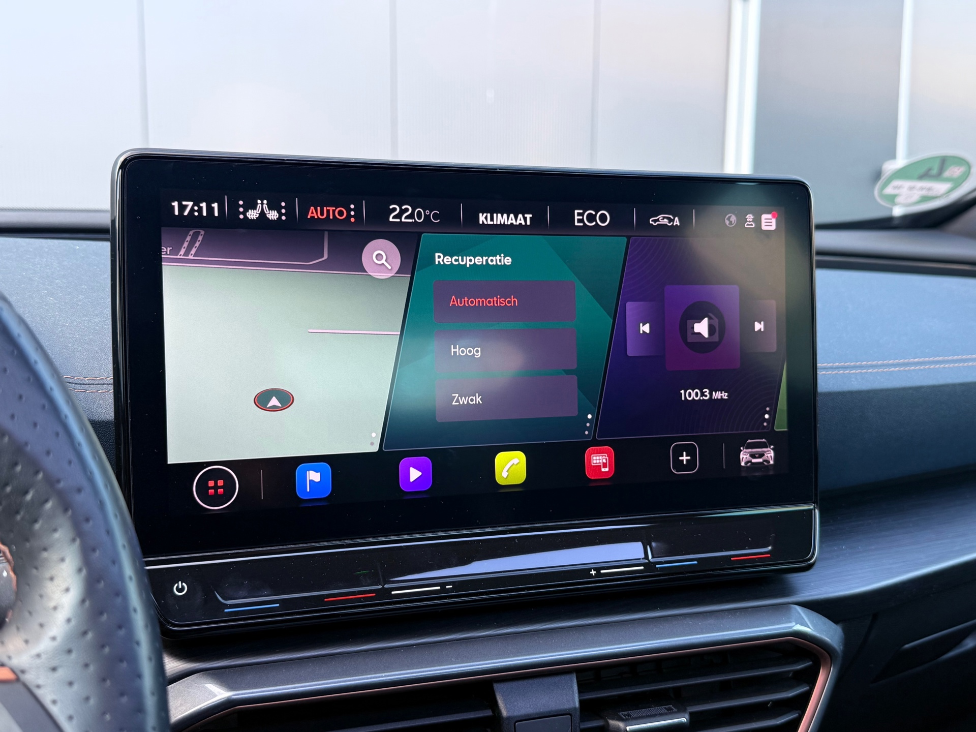 CUPRA Formentor 1.4 e-Hybrid VZ Copper Edition (2022), foto 17