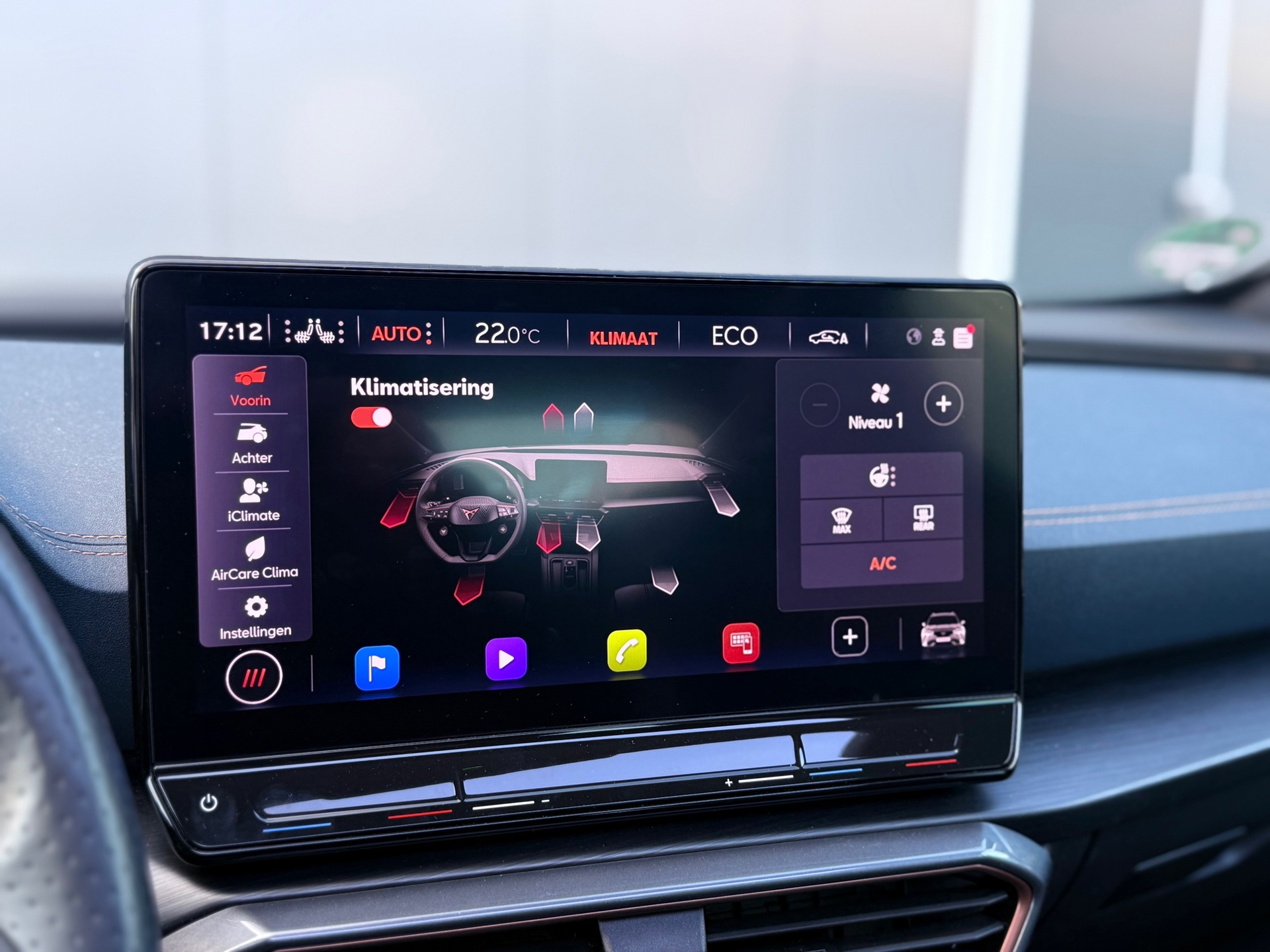 CUPRA Formentor 1.4 e-Hybrid VZ Copper Edition (2022), foto 19