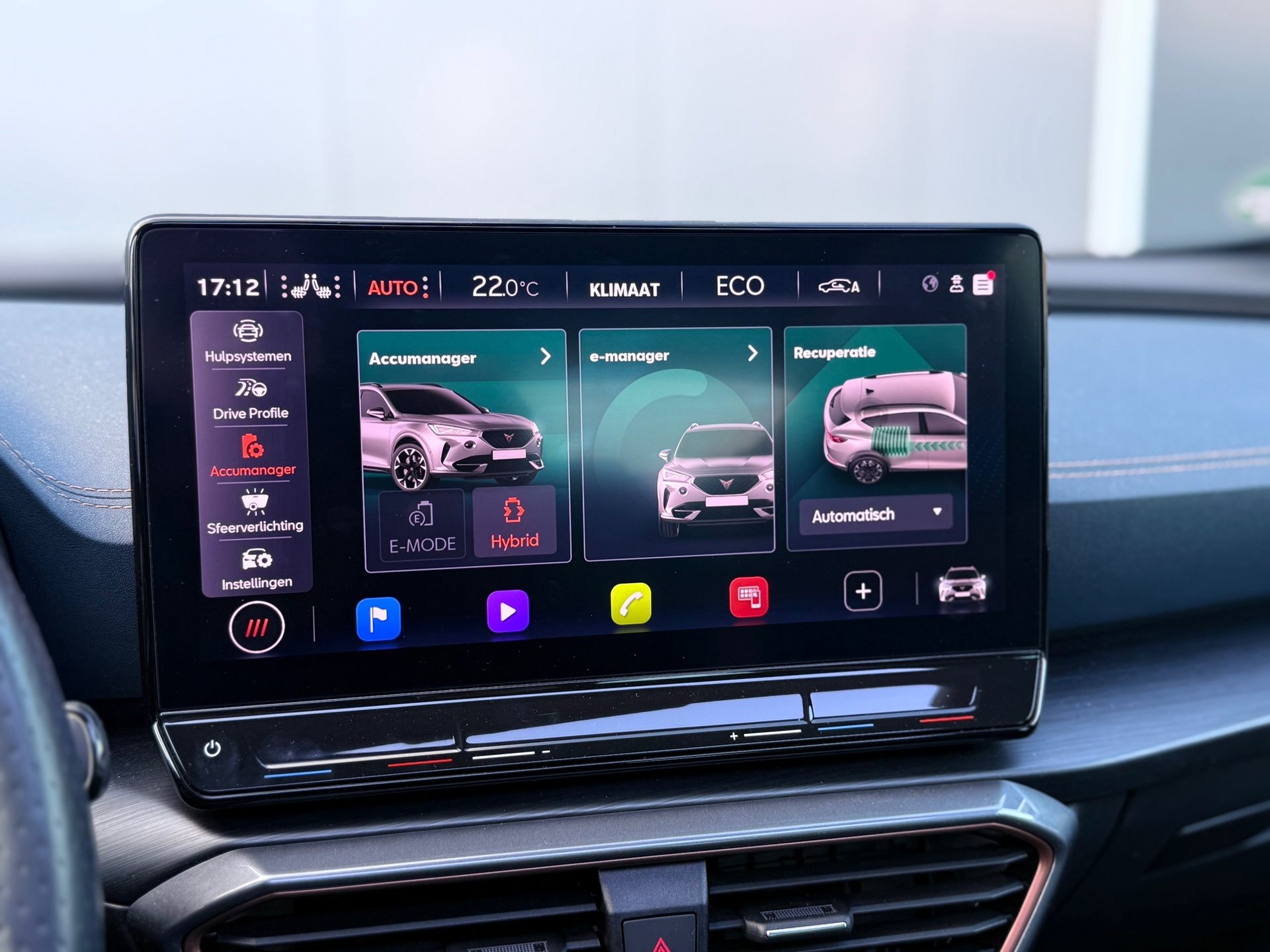 CUPRA Formentor 1.4 e-Hybrid VZ Copper Edition (2022), foto 20