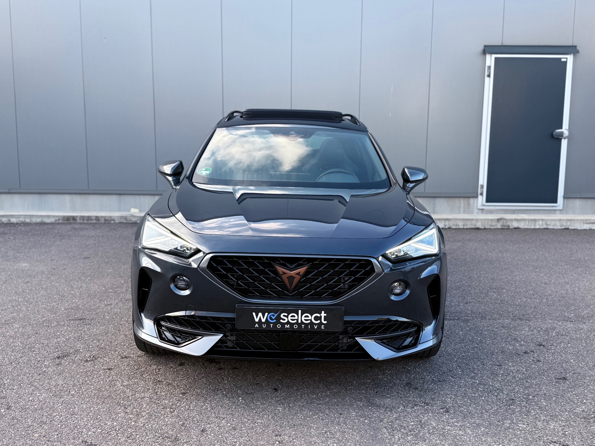 CUPRA Formentor 1.4 e-Hybrid VZ Copper Edition (2022), foto 3