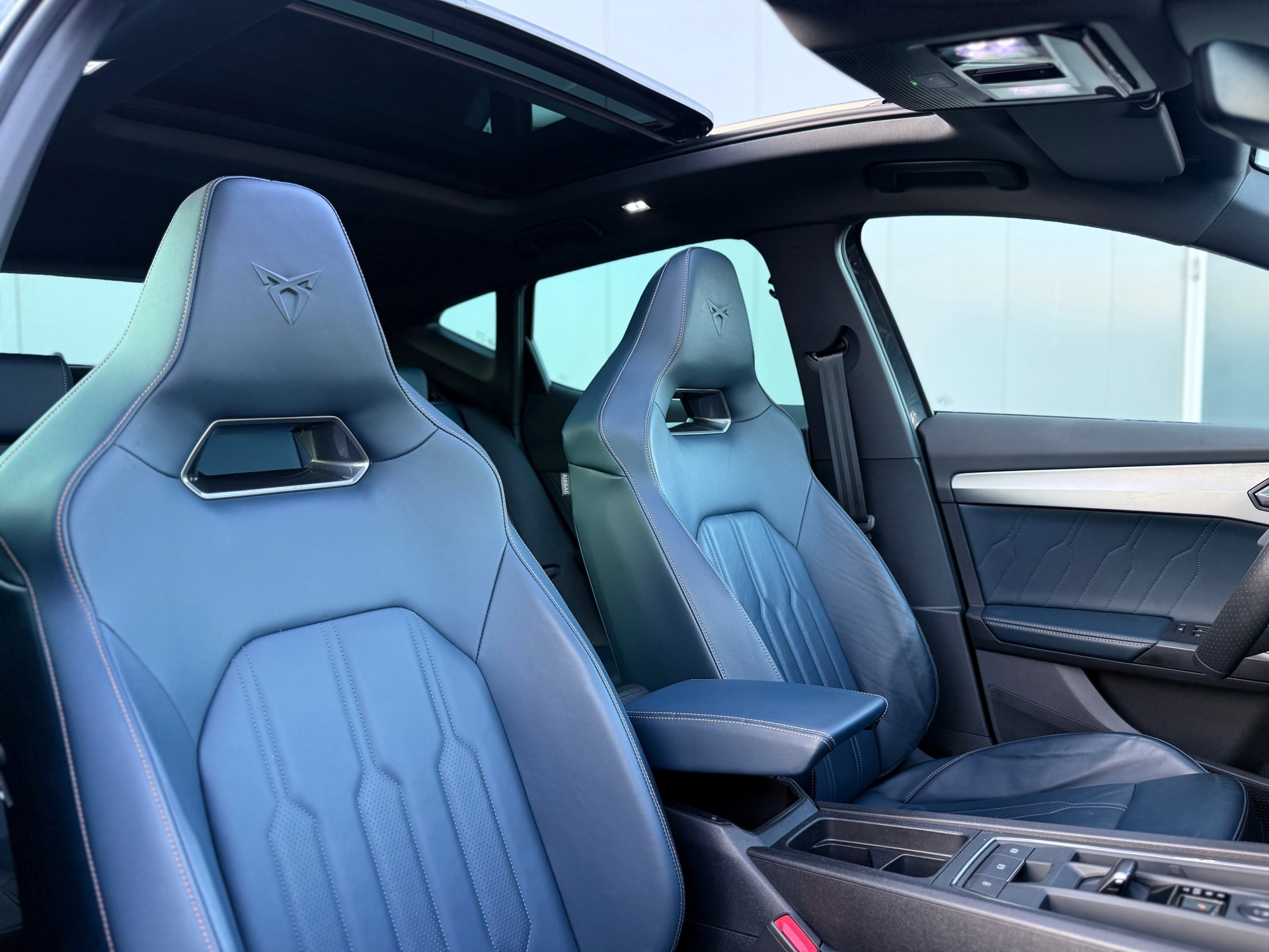 CUPRA Formentor 1.4 e-Hybrid VZ Copper Edition (2022), foto 23