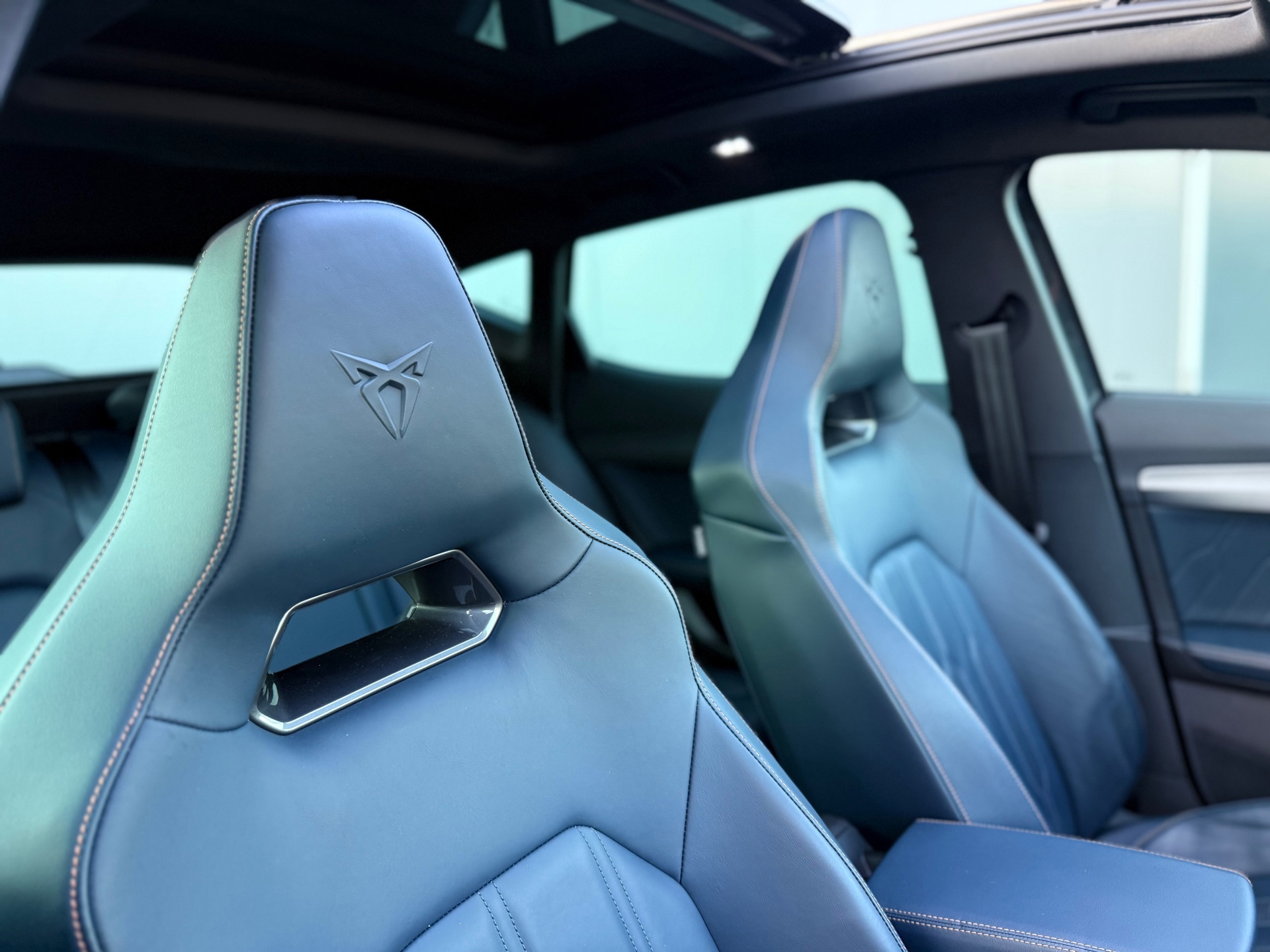 CUPRA Formentor 1.4 e-Hybrid VZ Copper Edition (2022), foto 24